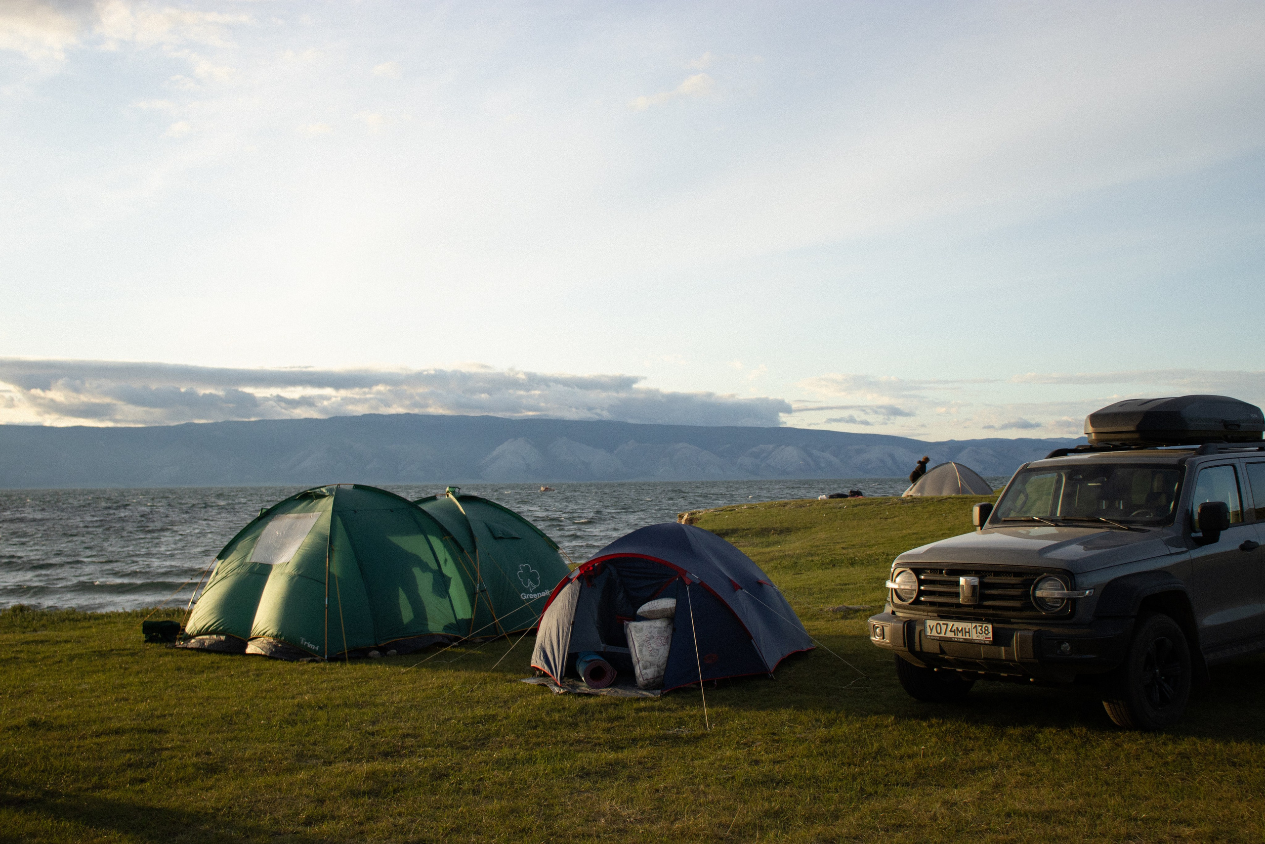 Ольхон 2025. Художник и фотограф в Иркутске Алтухова Полина