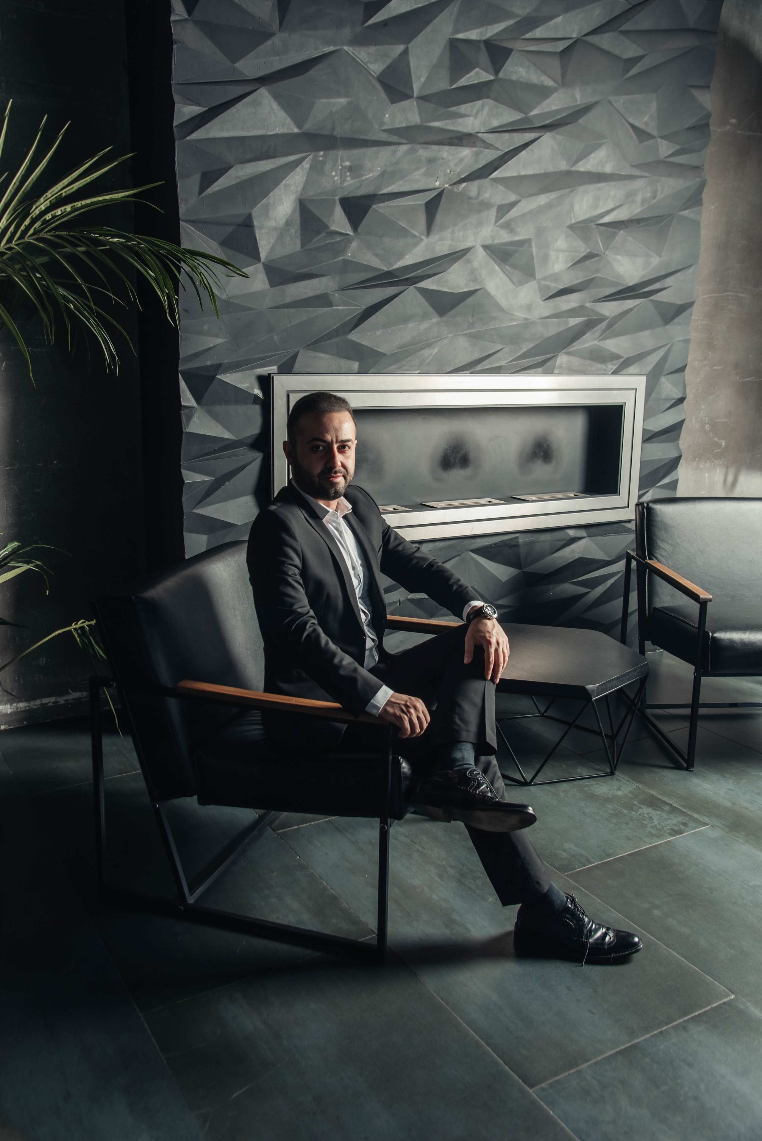 Бизнес портрет для банковского руководителя. Свадебный и семейный фотограф в Москве Елена Брюханова