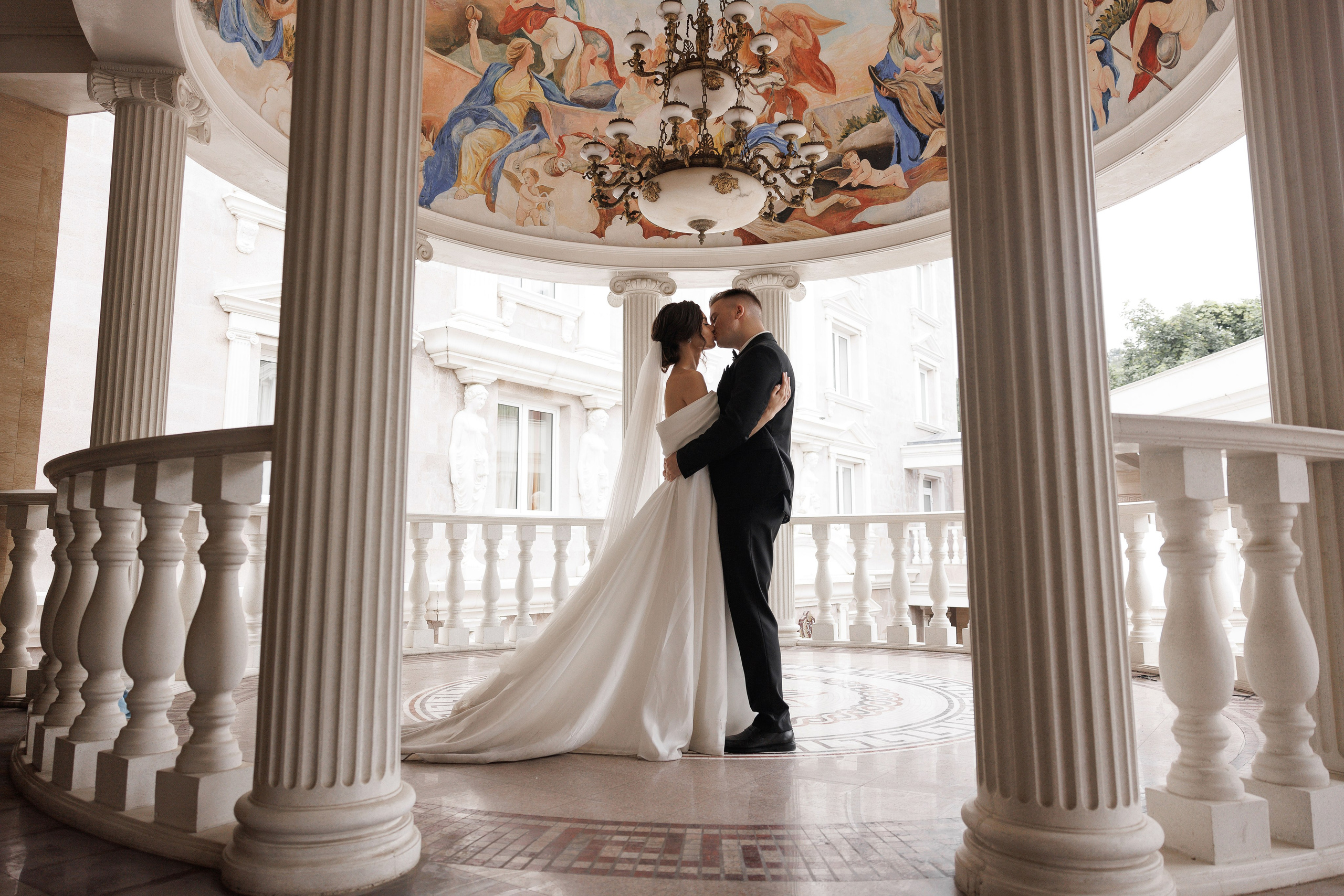 Екатерина и Максим. Свадебный и семейный фотограф  во Владивостоке Ольга Украинец