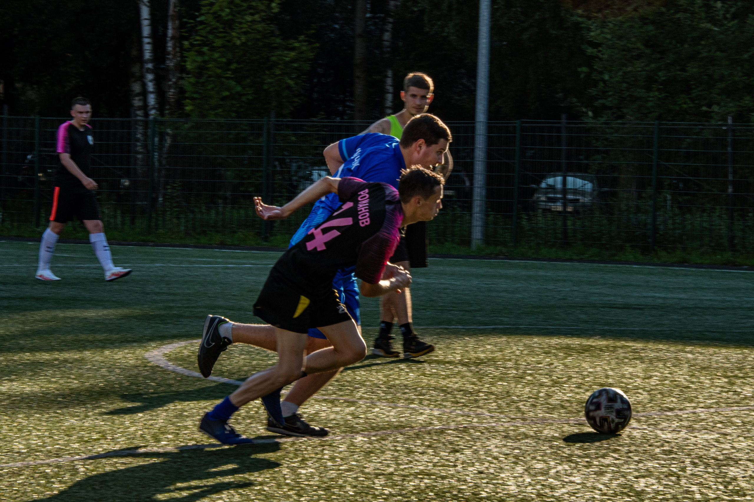 Спортивный репортаж 06.08.23. Фотограф в Санкт-Петербурге Ксения Яковчук