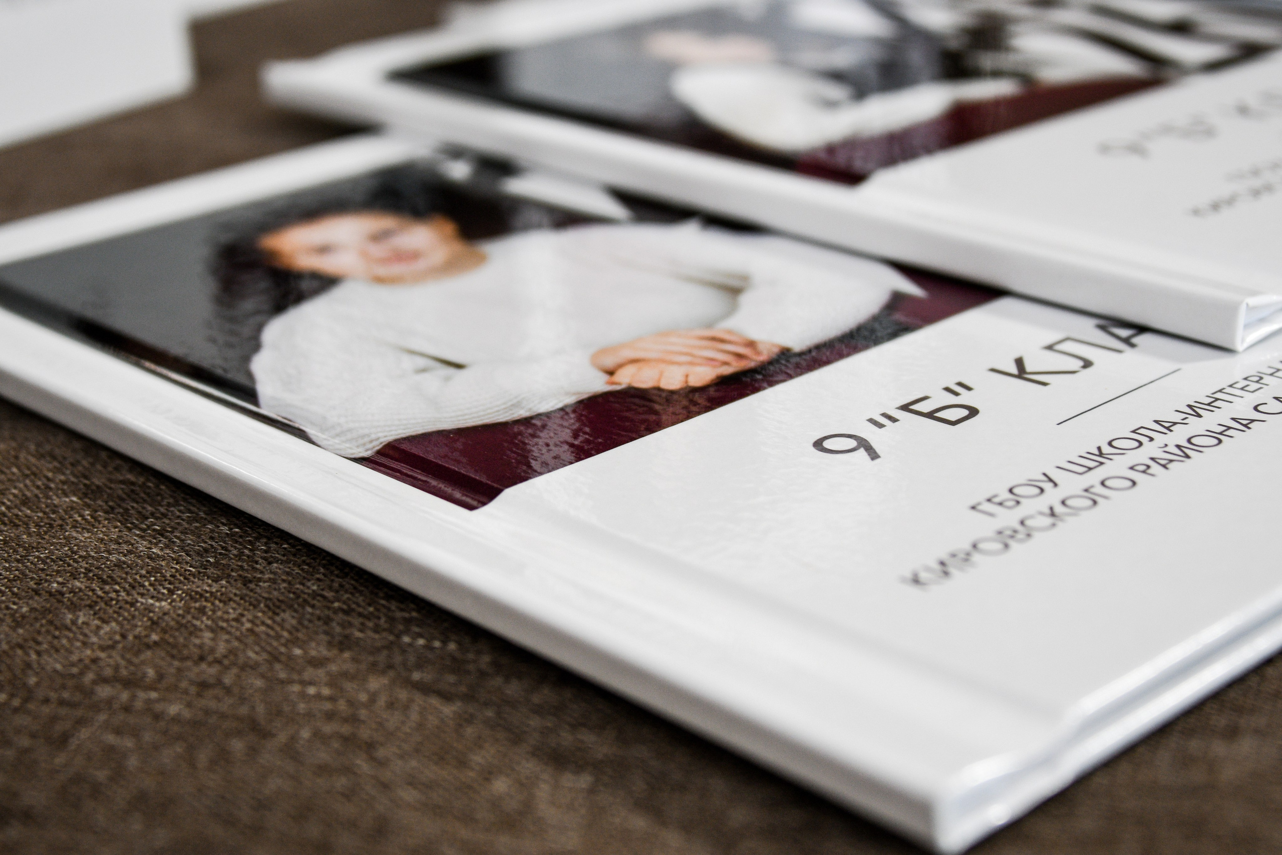 Фотоальбом Стандарт Макси. Фотограф в Санкт-Петербурге Ксения Яковчук