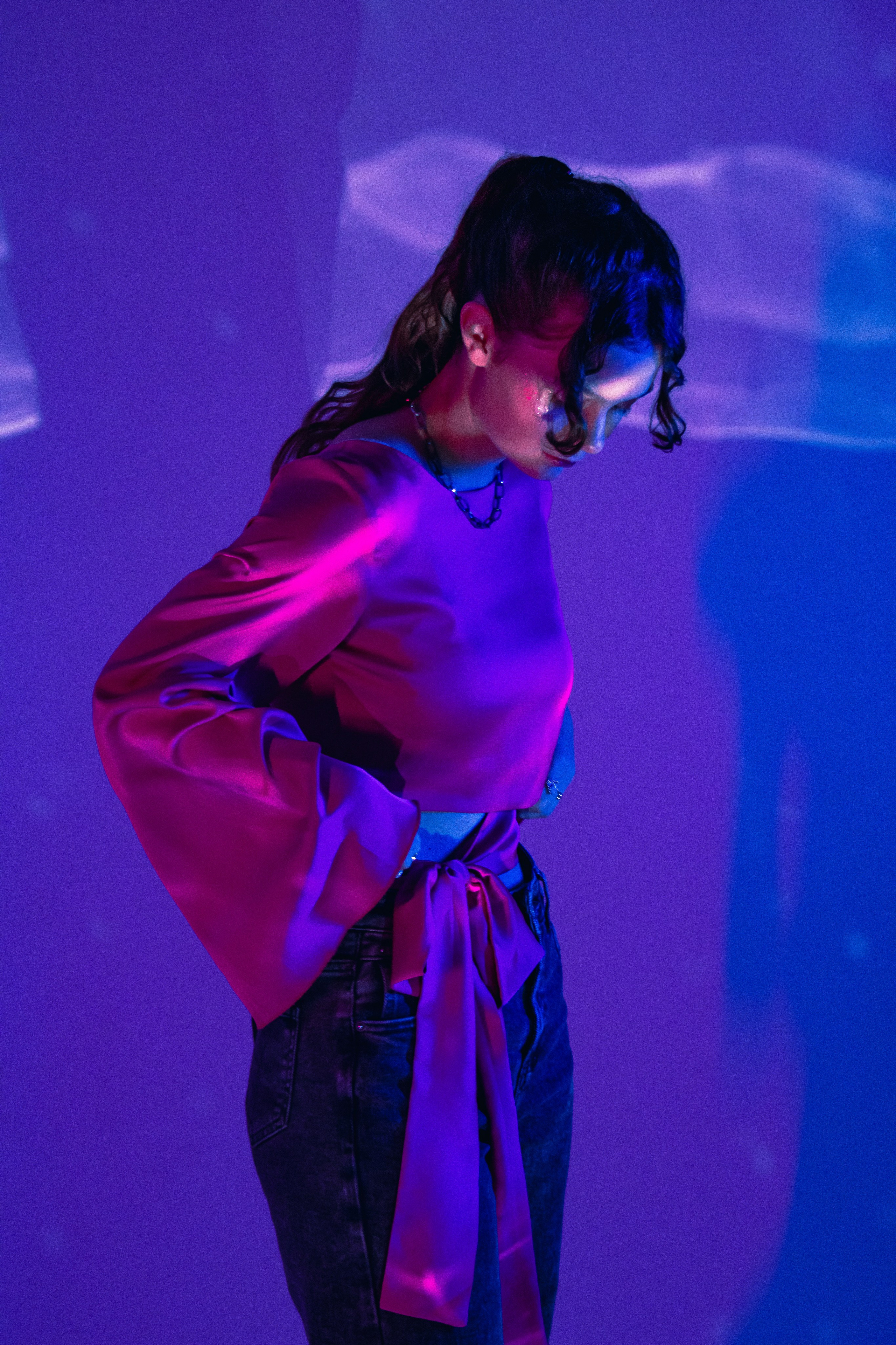 Персональная съемка для Виктории. Фотограф в Санкт-Петербурге Ксения Яковчук