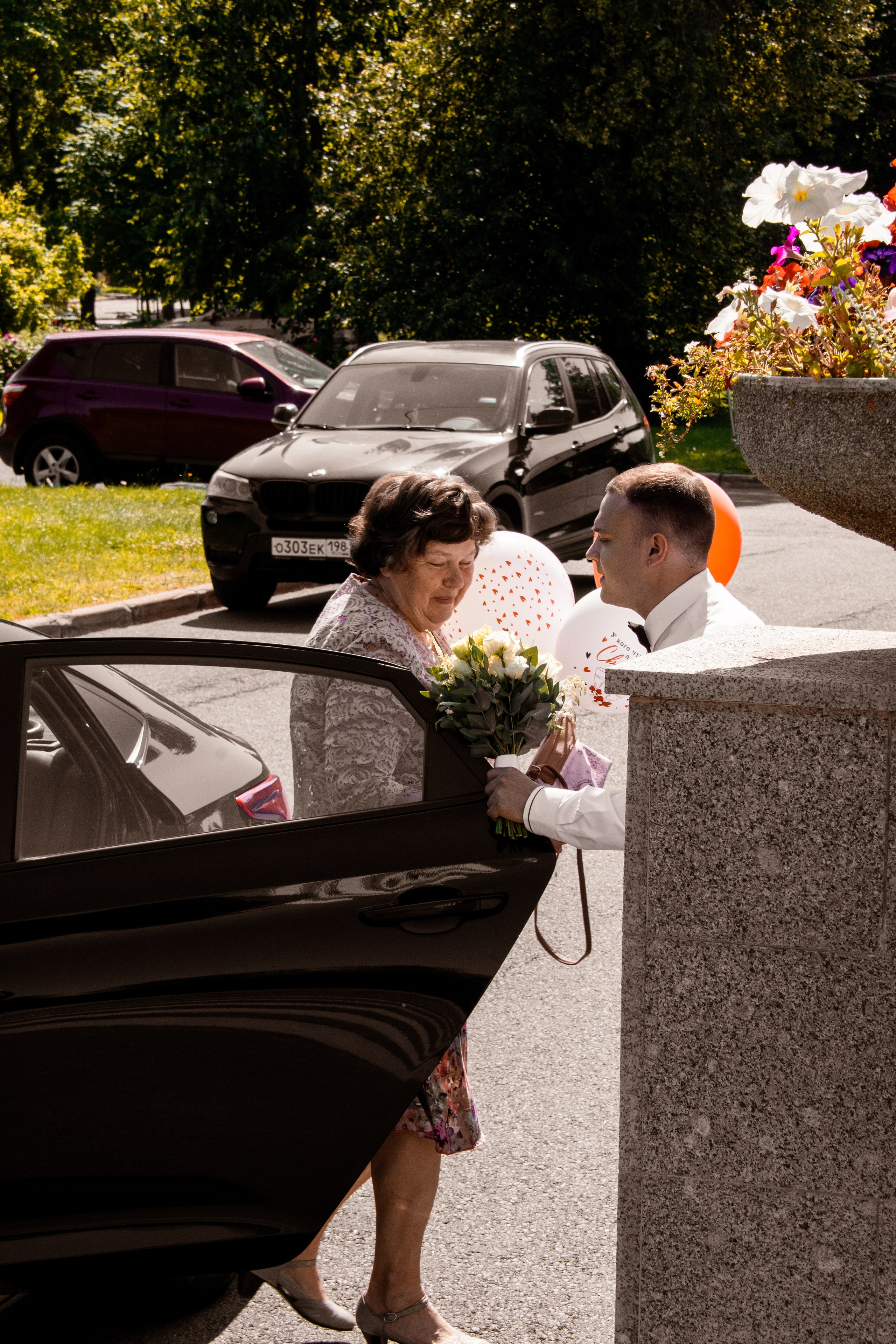 Вадим и Ксения. Фотограф в Санкт-Петербурге Ксения Яковчук