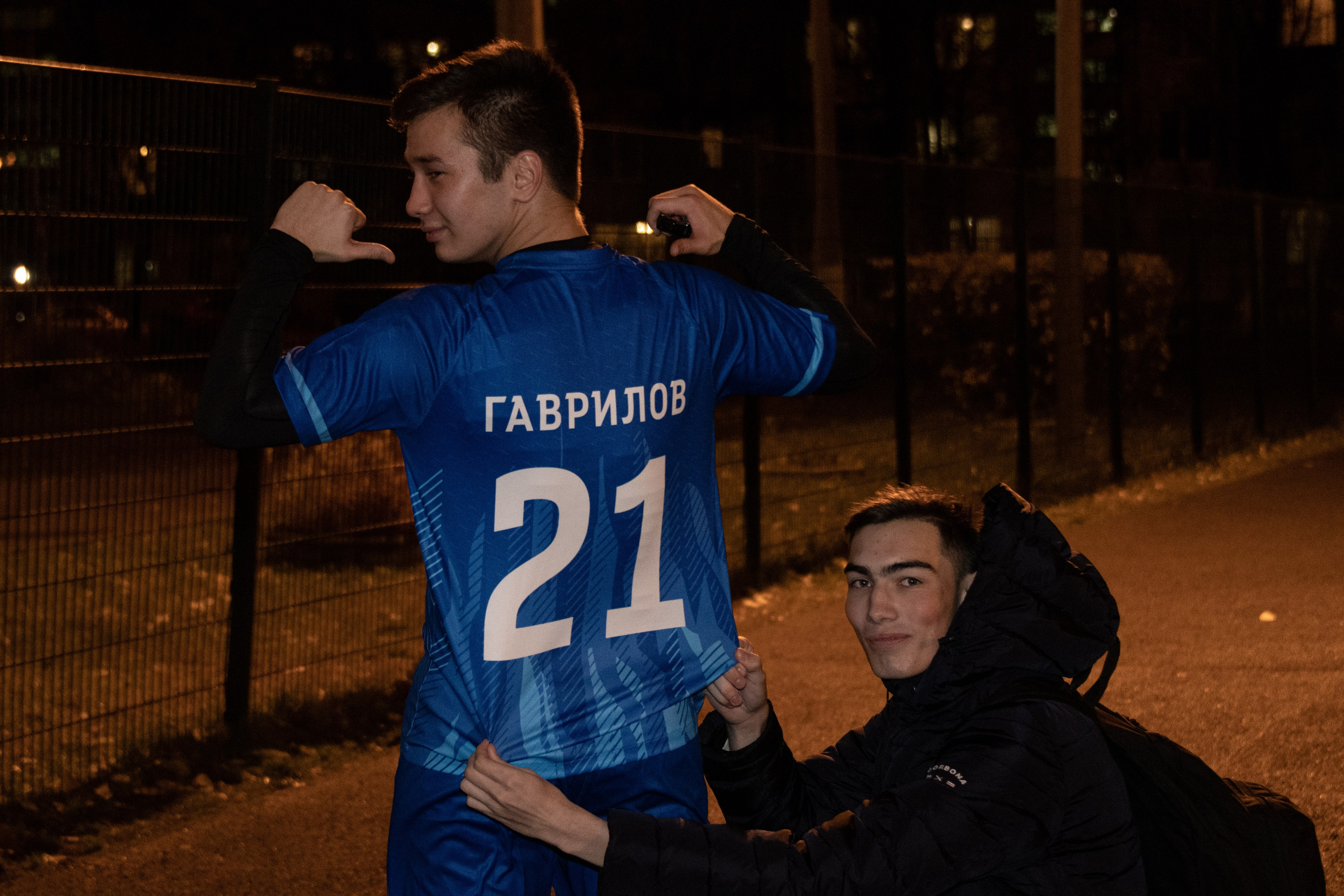 Спортивный репортаж 29.10.22. Фотограф в Санкт-Петербурге Ксения Яковчук