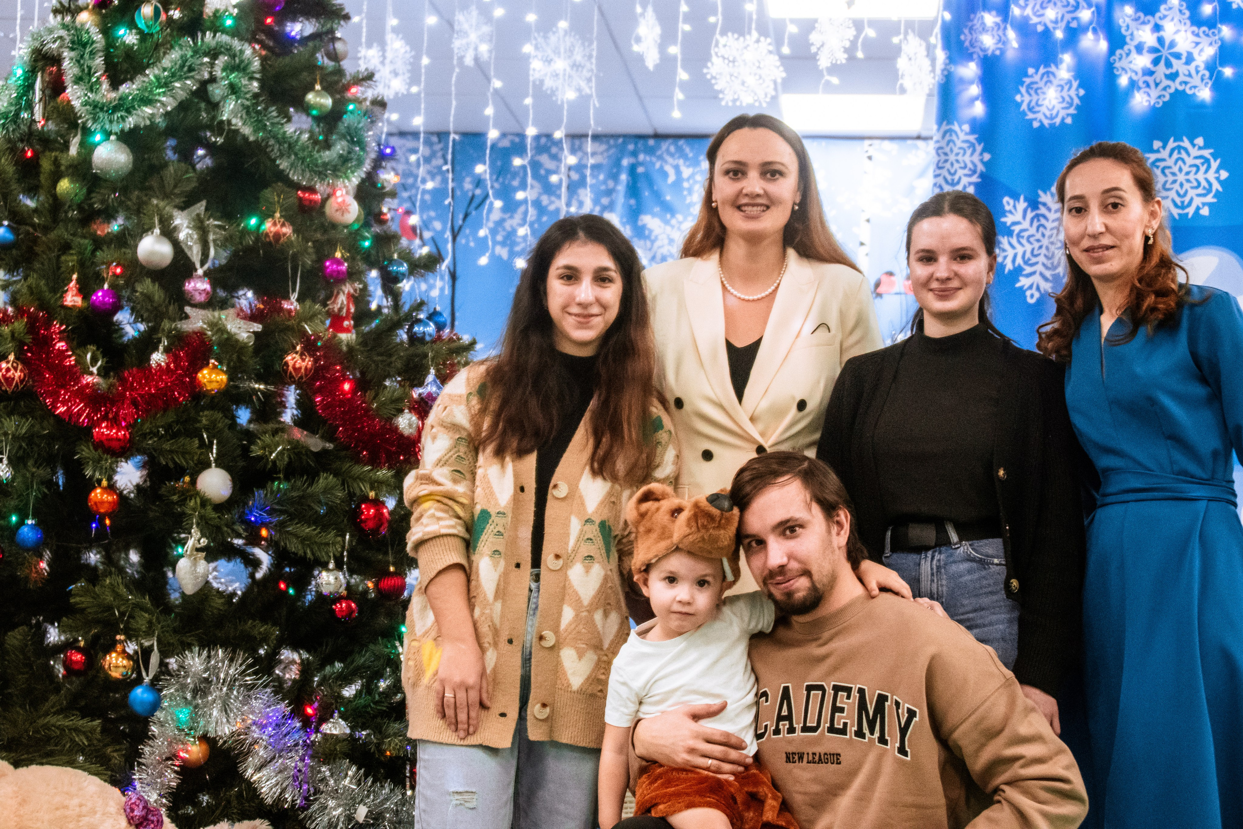 Утренник в детском саду. Фотограф в Санкт-Петербурге Ксения Яковчук