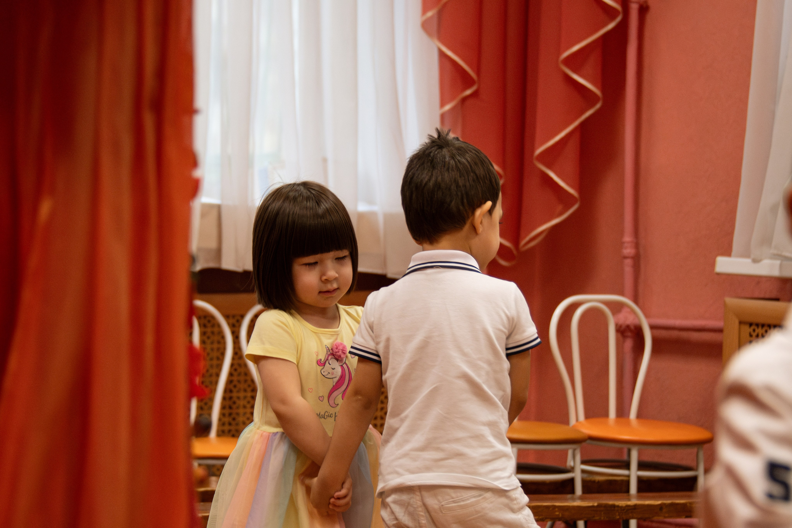 Праздник осени в детском саду. Фотограф в Санкт-Петербурге Ксения Яковчук