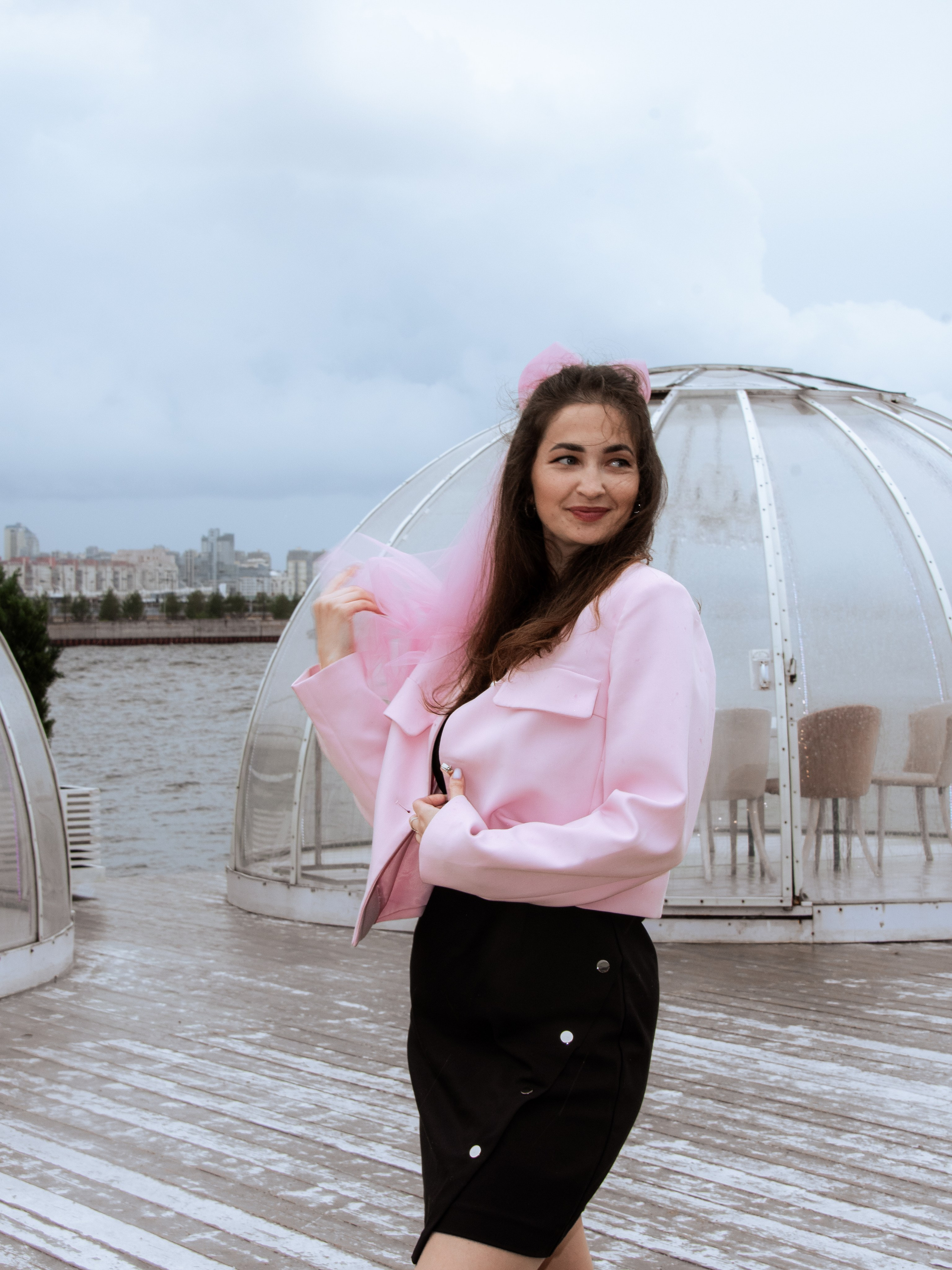 Розовый девичник. Фотограф в Санкт-Петербурге Ксения Яковчук