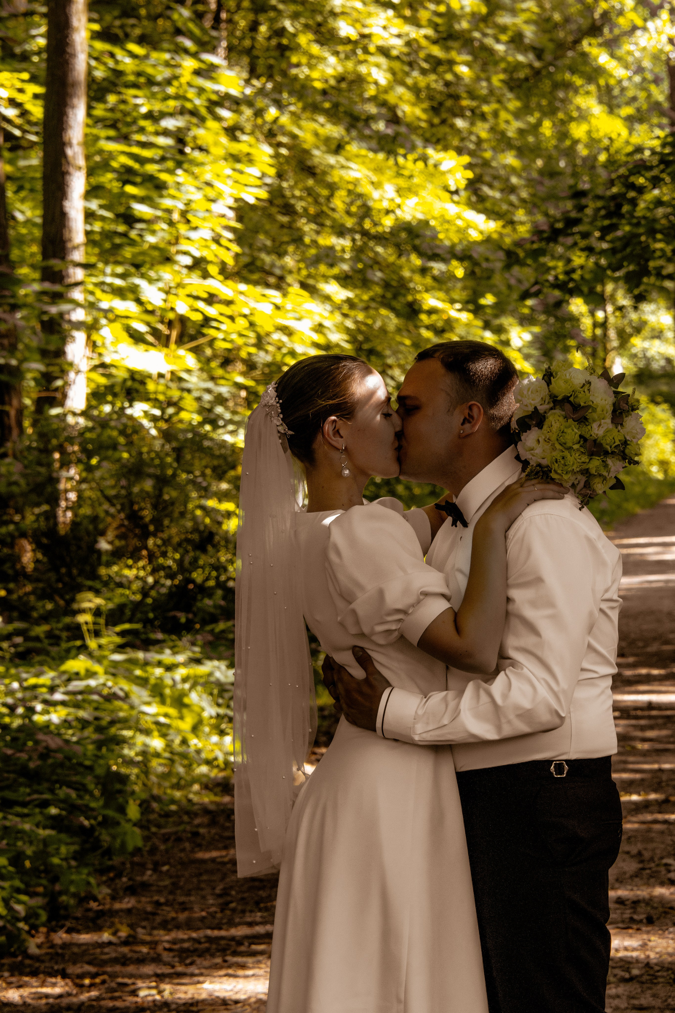 Вадим и Ксения. Фотограф в Санкт-Петербурге Ксения Яковчук