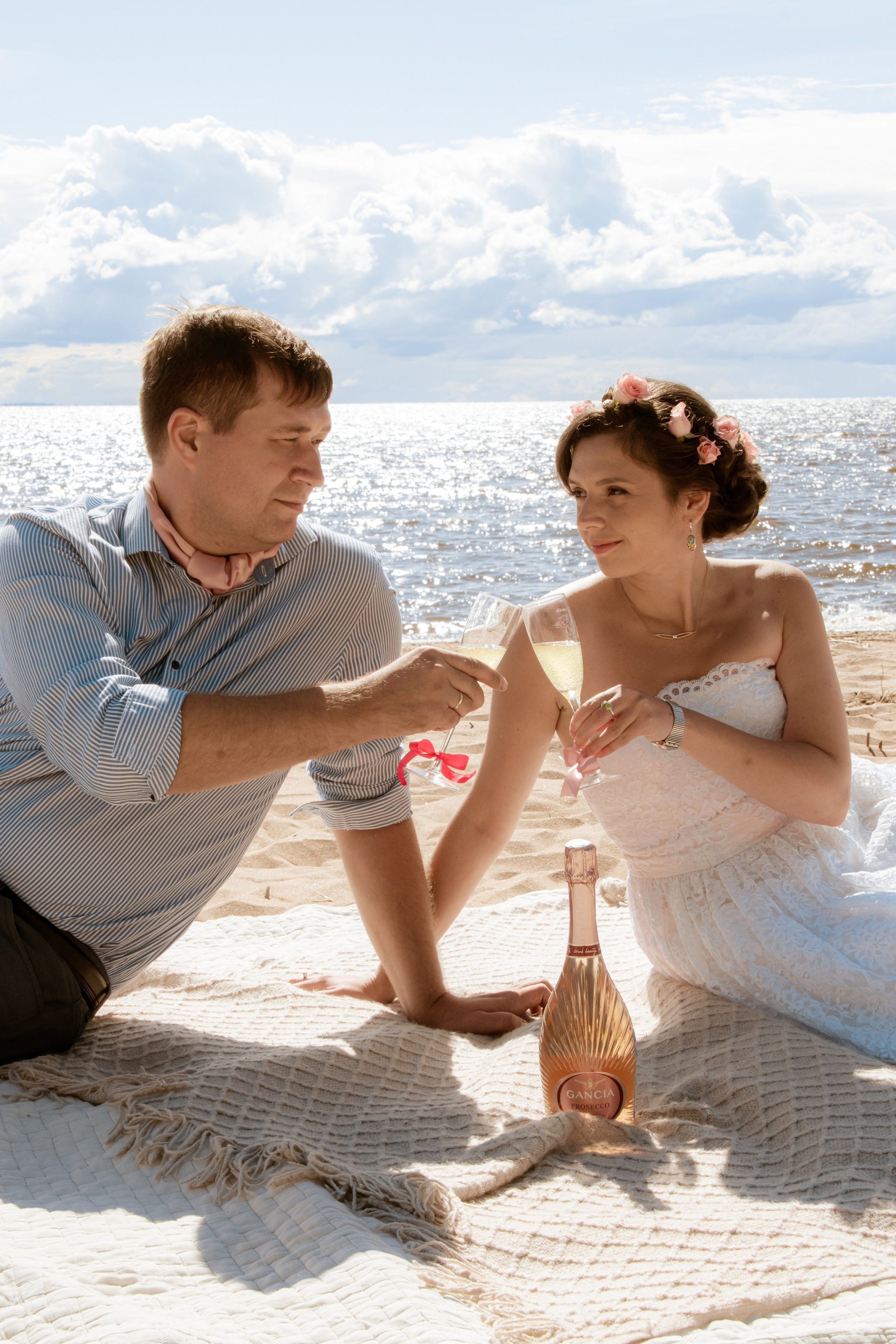 Годовщина свадьбы Алексея и Натальи. Фотограф в Санкт-Петербурге Ксения Яковчук