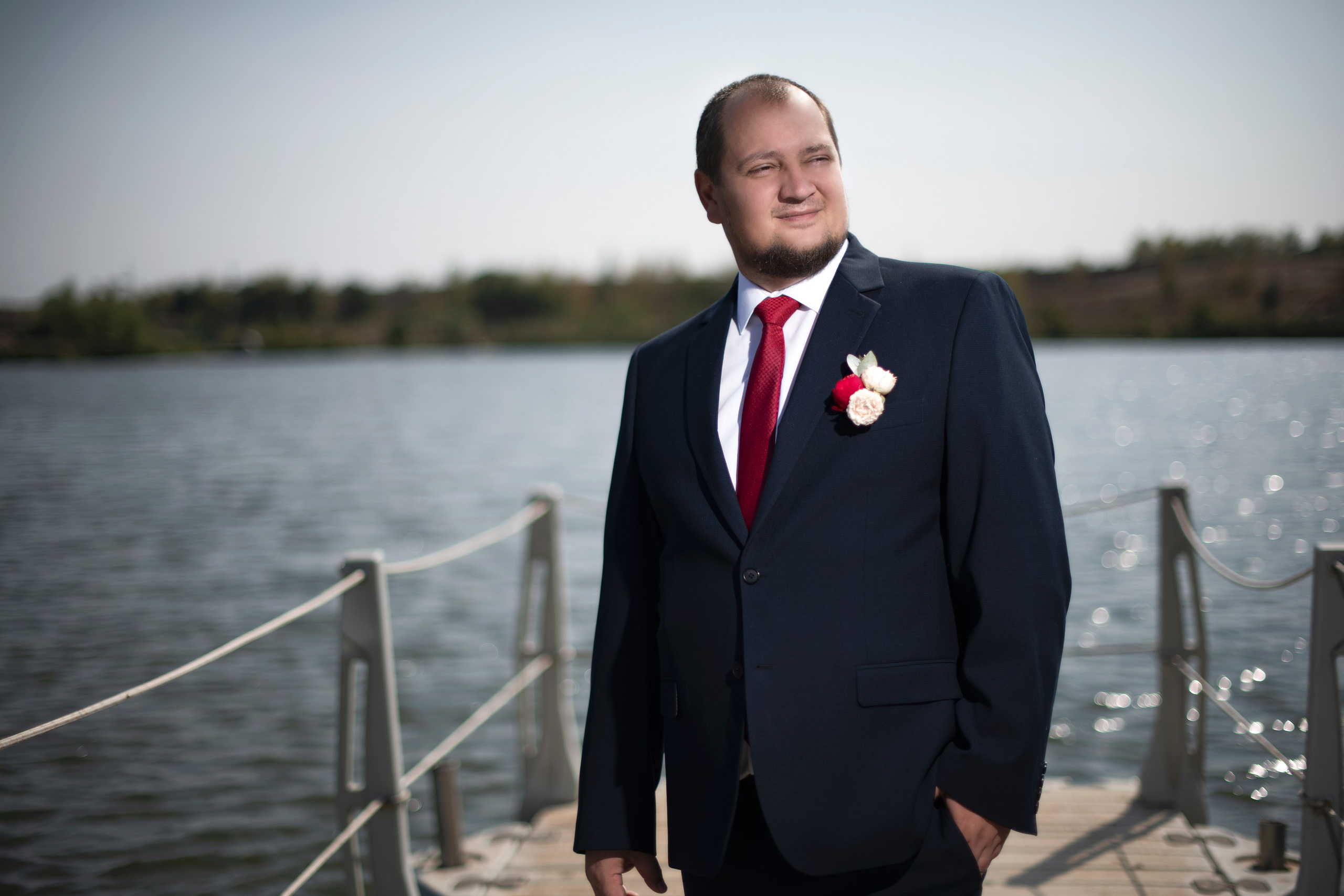 Руслан и Юлия Чугуновы (07.09.2019). Фотограф Андрей Чеботок (Белгород, Курск, Воронеж, Старый Оскол)