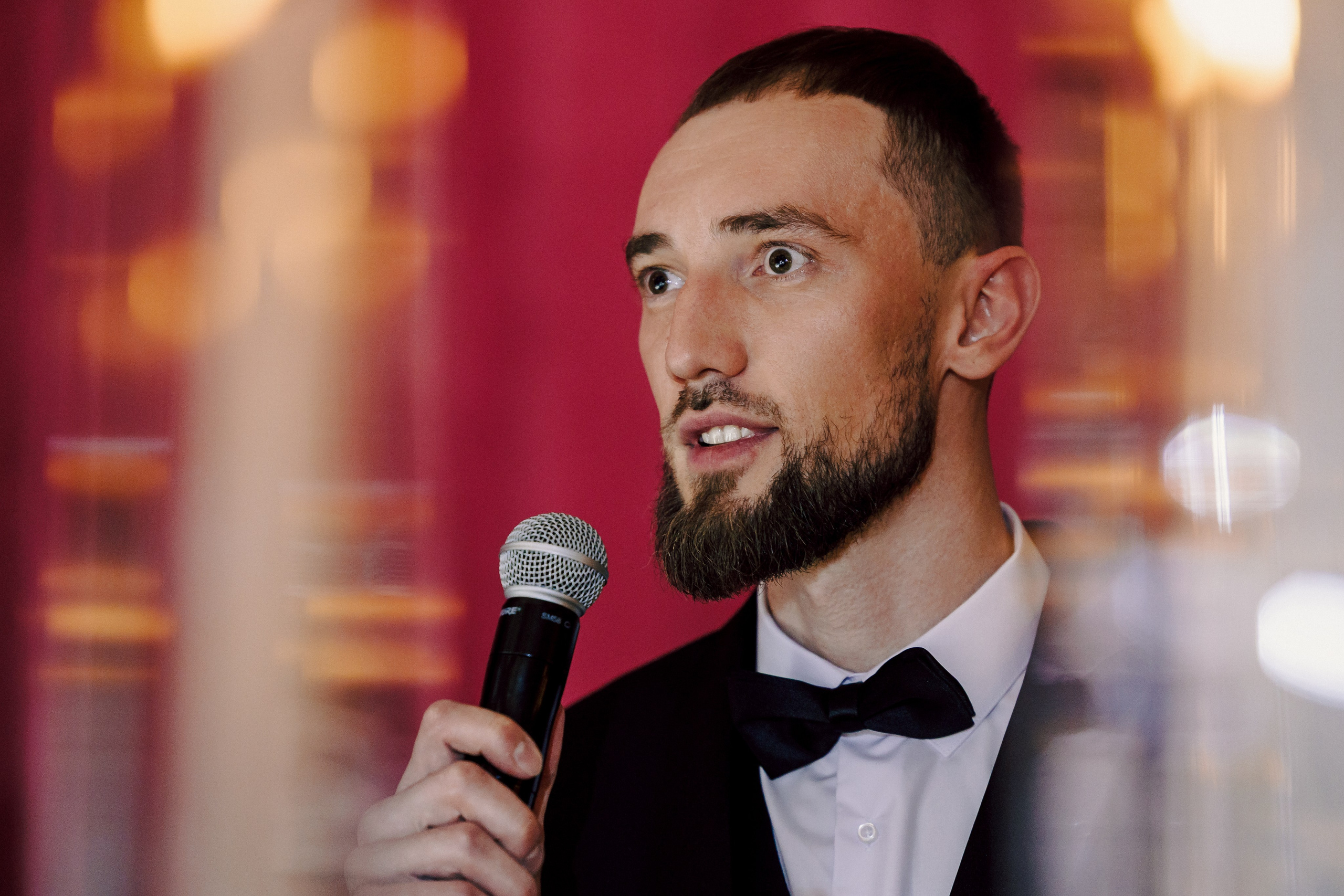 Свадебный день — Дмитрий и Маргарита. Лёшка Варзегов — фотограф