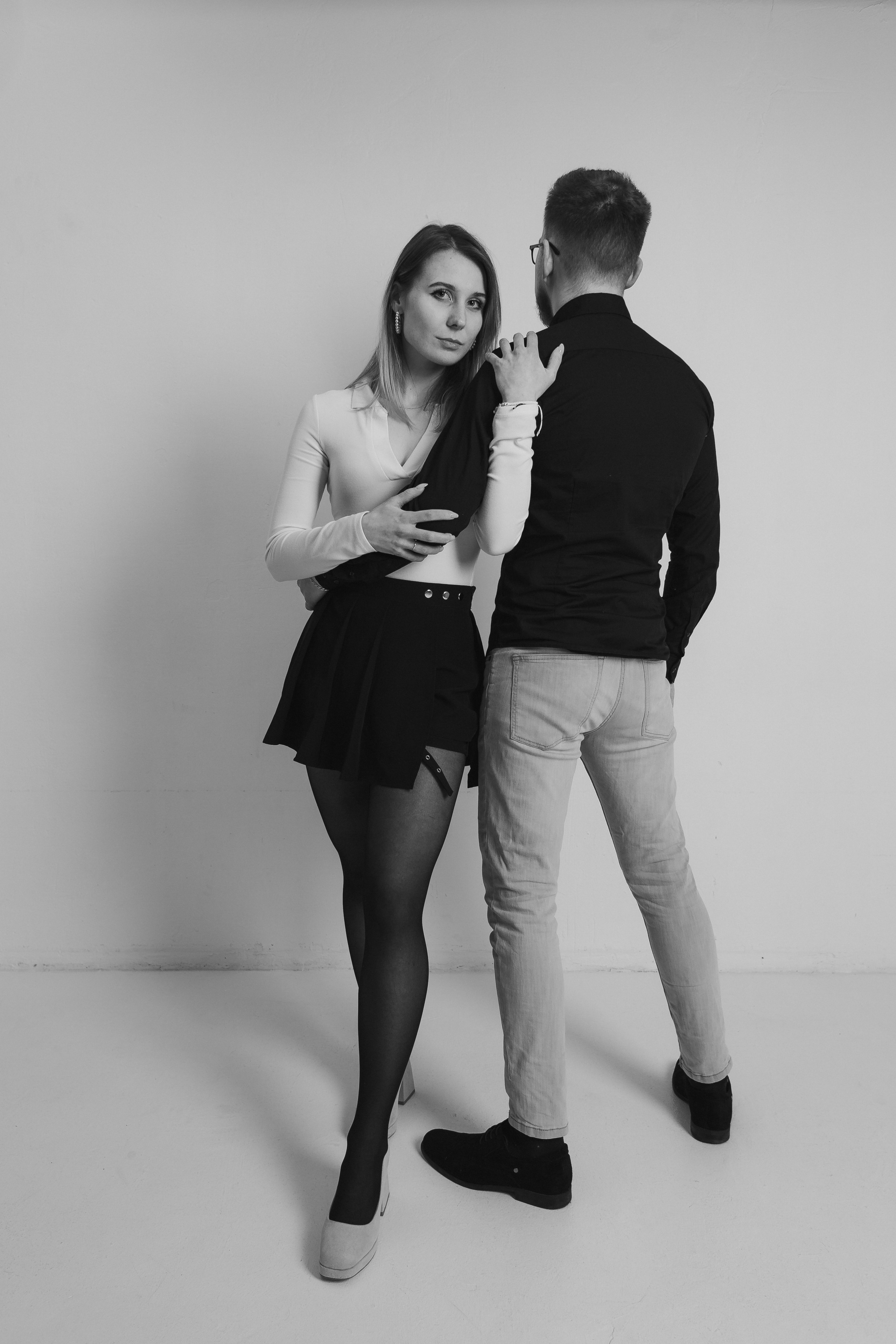 Фотосессия лав - стори в Нижнем Новгороде. Фотограф в Нижнем Новгороде Александр Хамов