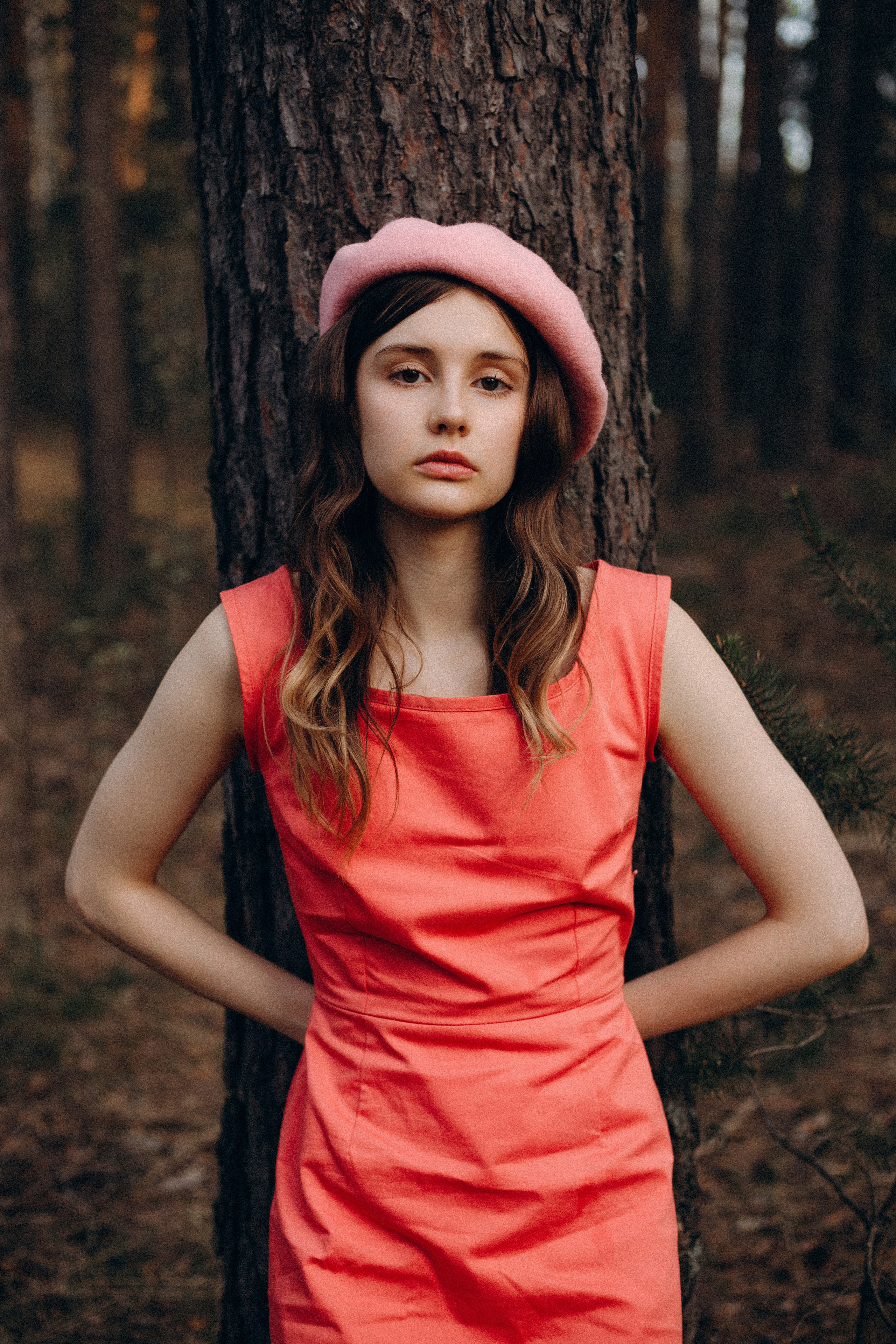 Фотосессия в стиле Уэса Андерсона. Фотограф в Нижнем Новгороде Александр Хамов