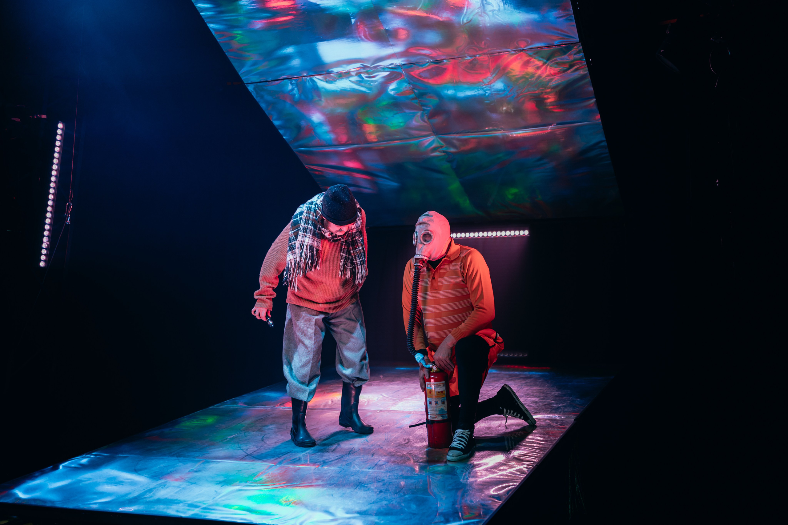 Побег. Главная