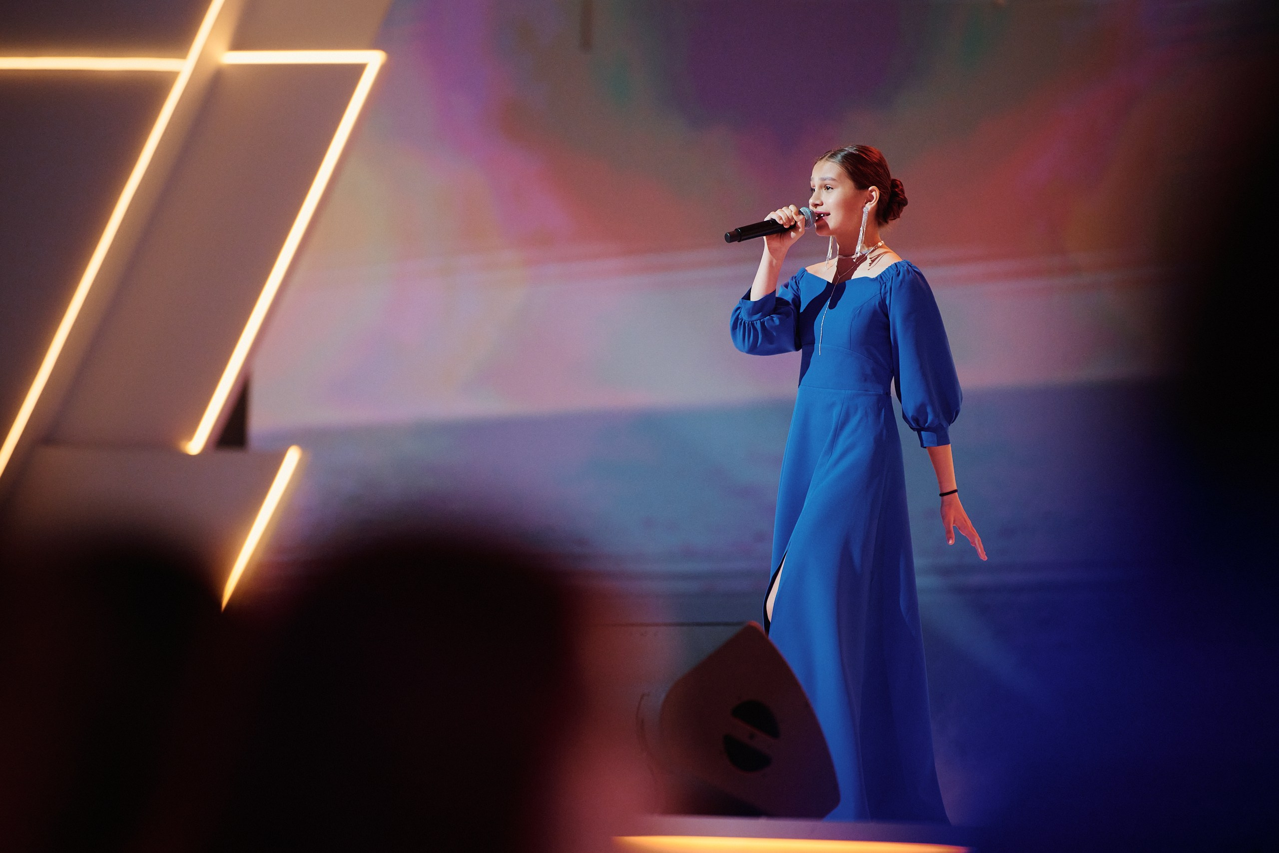 4 Съезд Движения Первых. Репортажная съемка в Москве