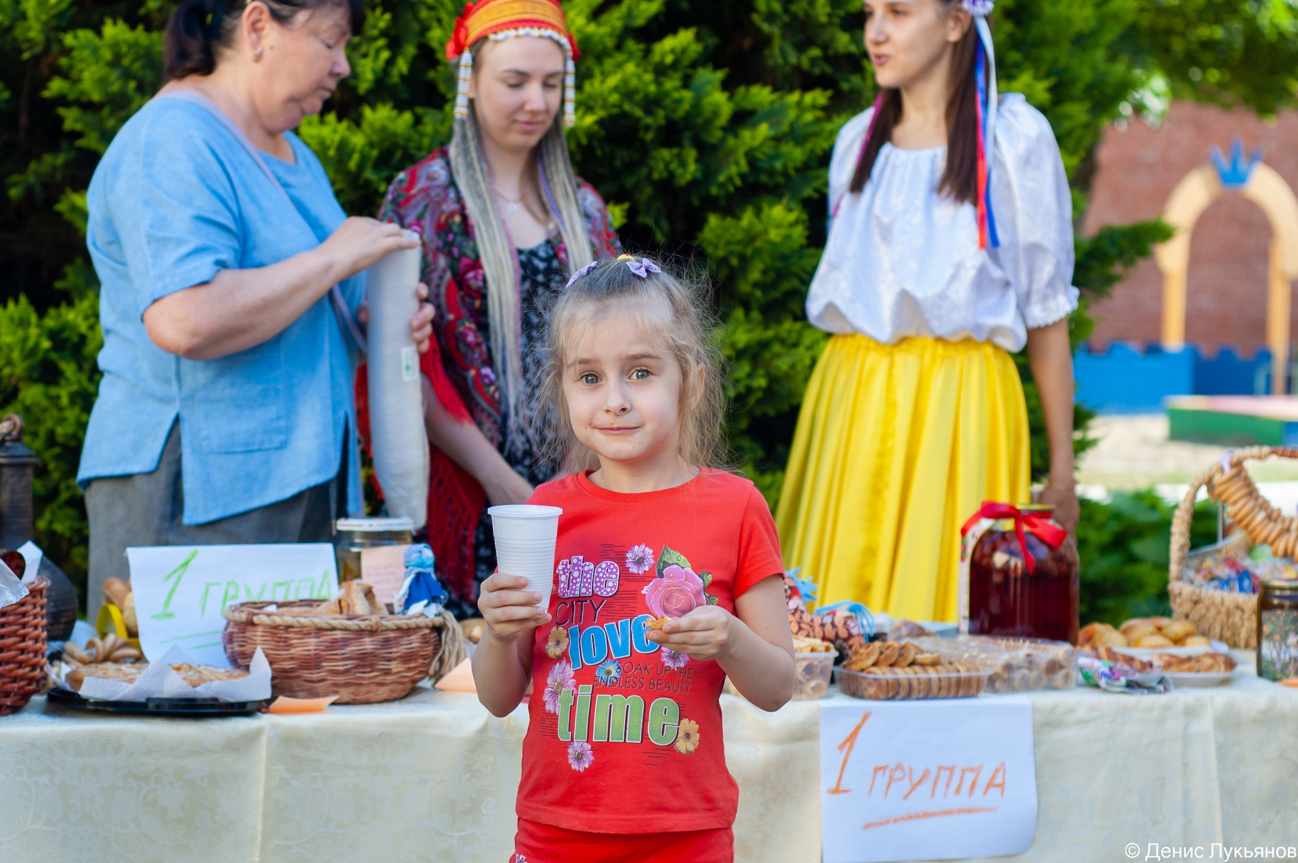 Ярмарка. Свадебный и семейный фотограф Денис Лукьянов в Краснодаре, Краснодарском крае и Республике Крым