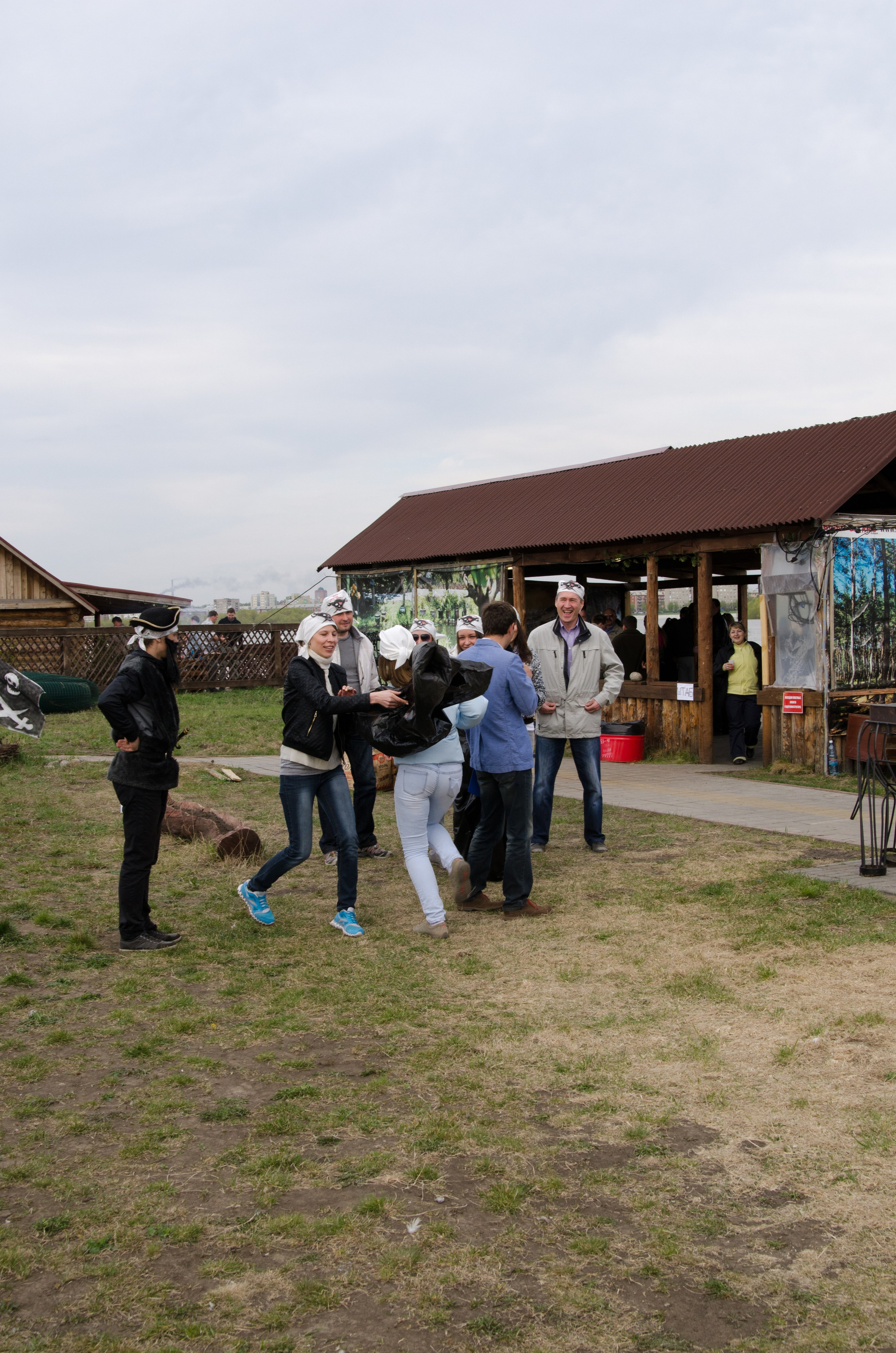 Корпоратив.Пиратский остров. Свадебный и семейный фотограф Денис Лукьянов в Краснодаре, Краснодарском крае и Республике Крым