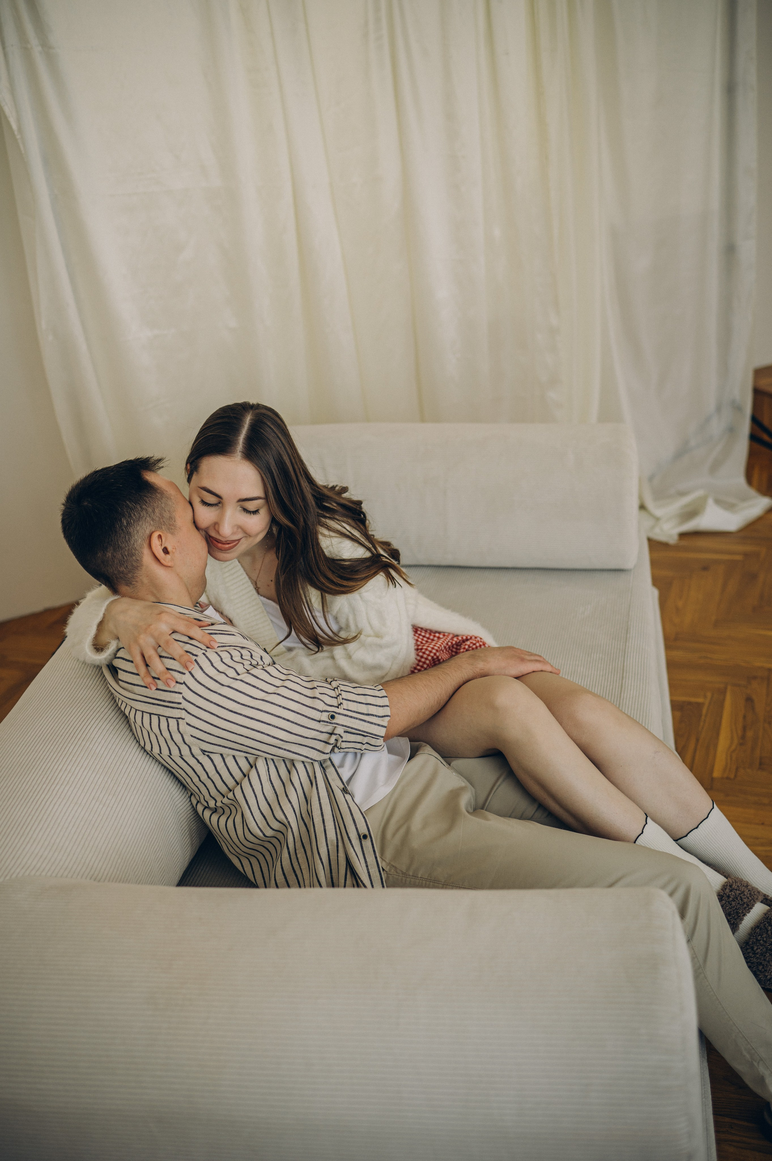 Love story. Фотограф Алиса Чечина. Калуга. Товарково