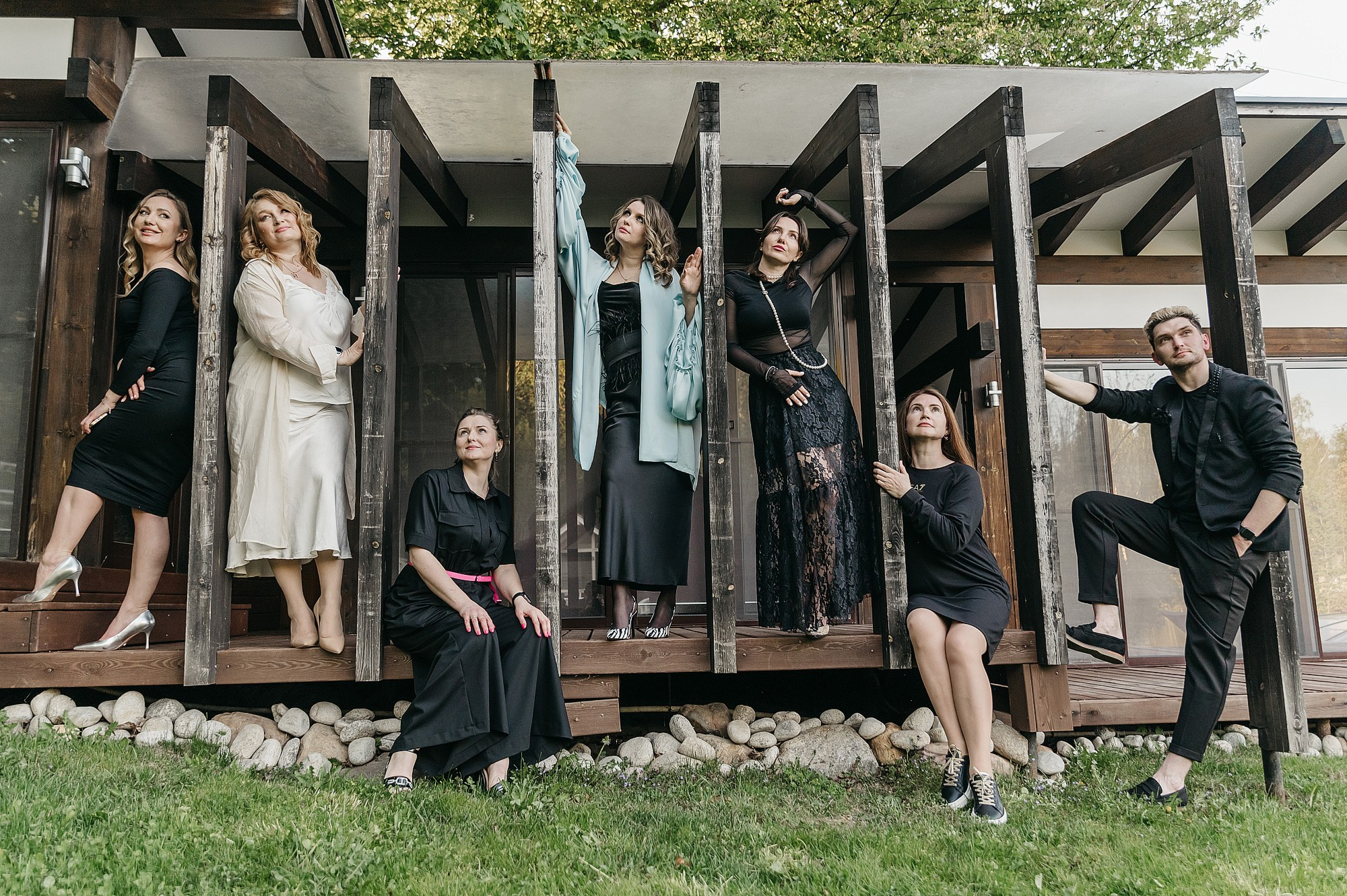 Volga & friends. Свадебный фотограф в Дубне Алексей Фонарёв