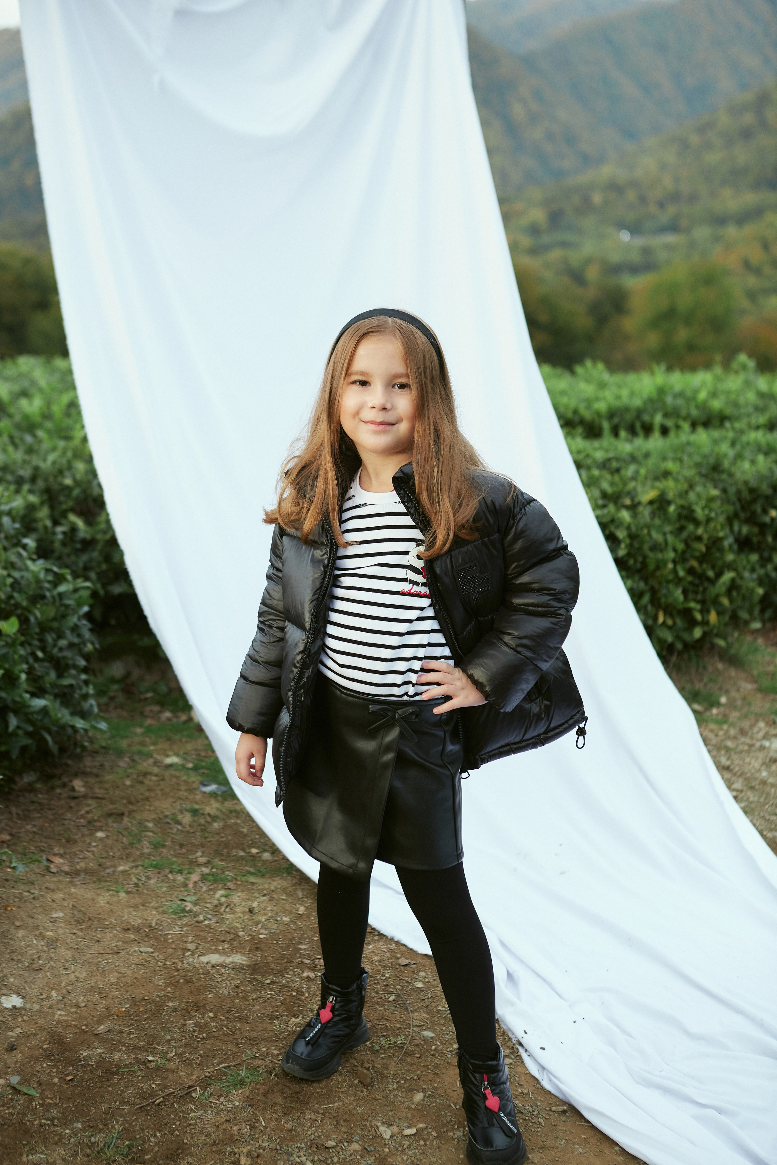 Autumn Vibe. Efimova Model Agency