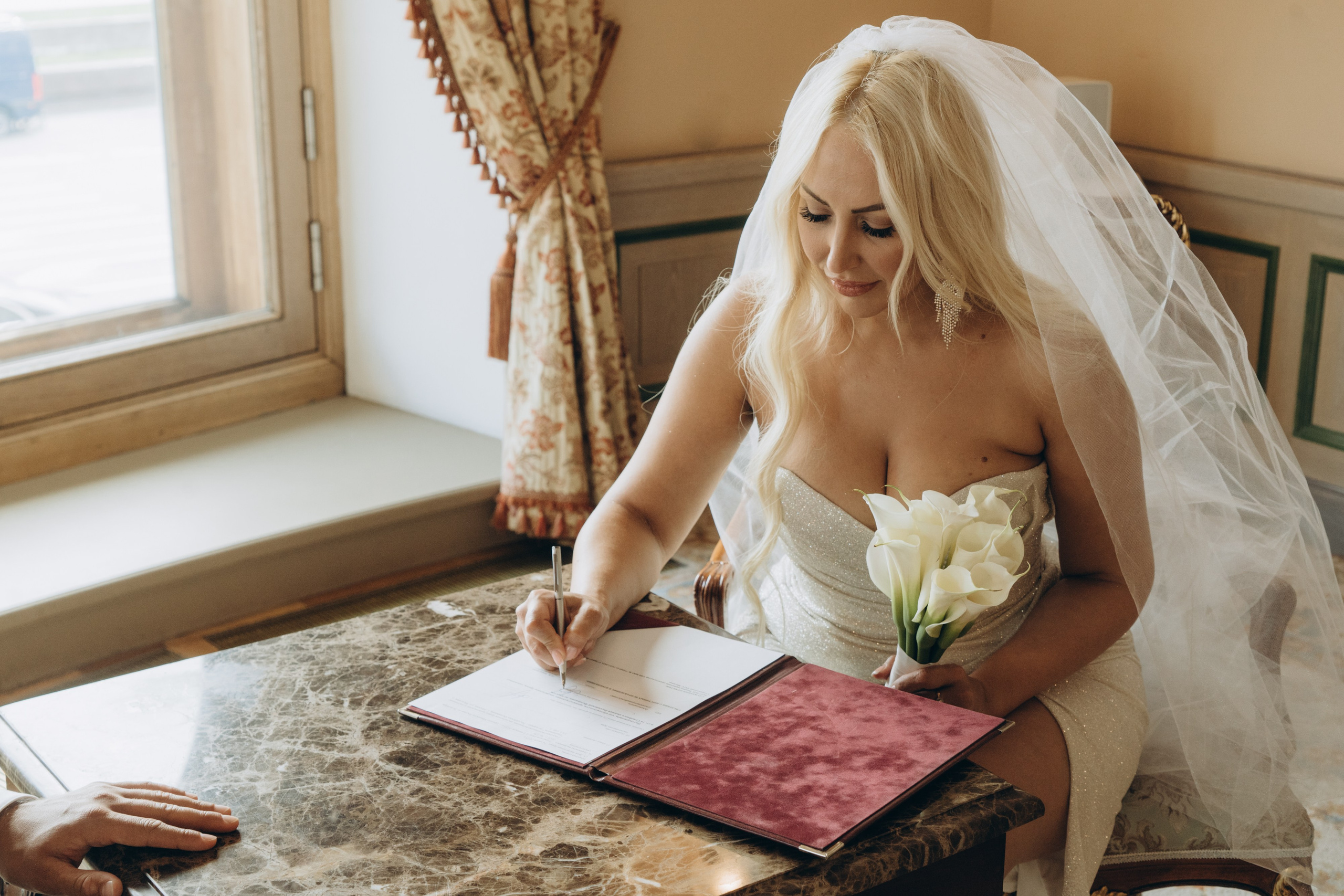 Фотосессия на свадьбу в Москве. Лиза Фирстова — самый добрый фотограф