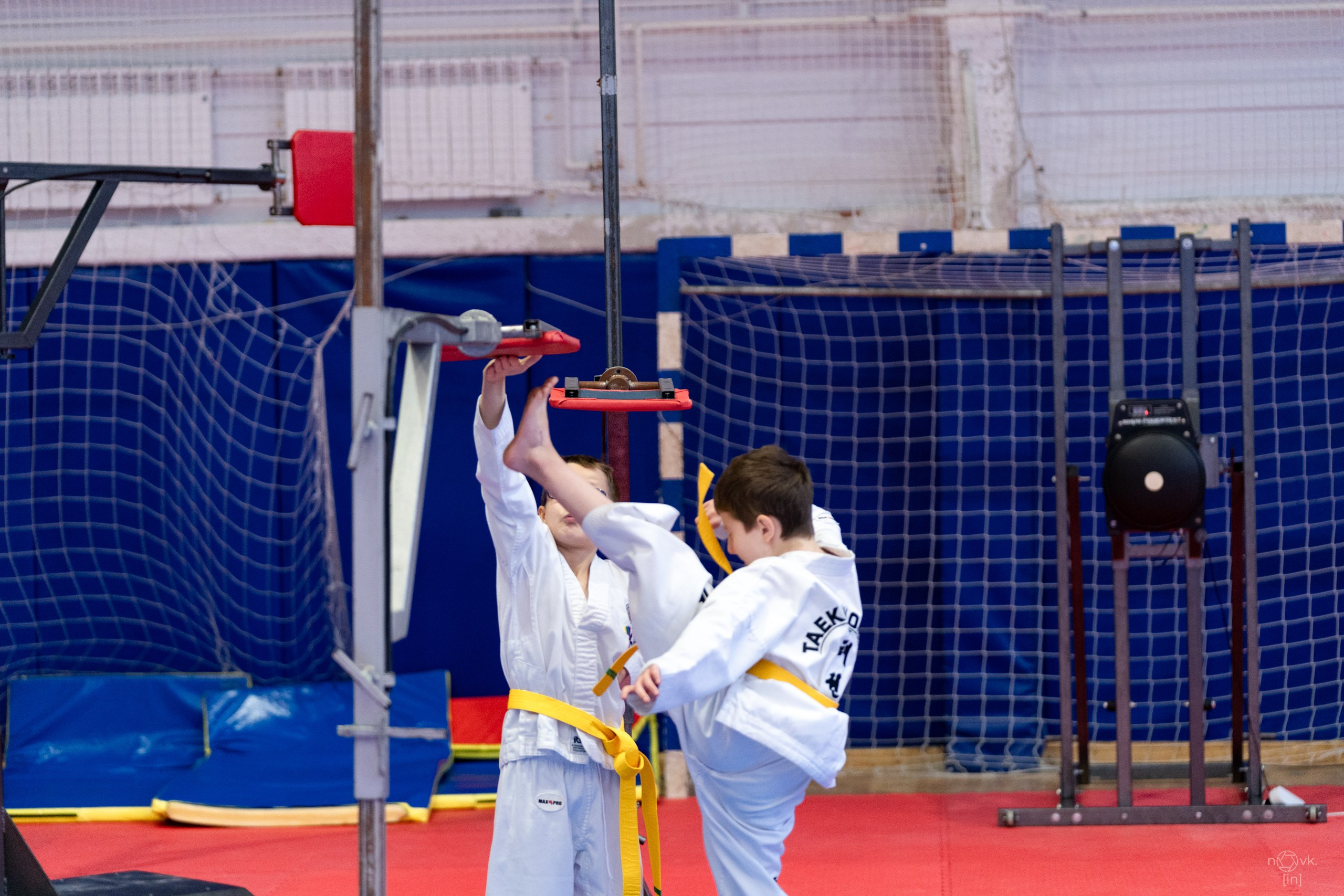 Тхэквондо. ФОТОГРАФ ИВАН НОВИКОВ | СТАВРОПОЛЬ