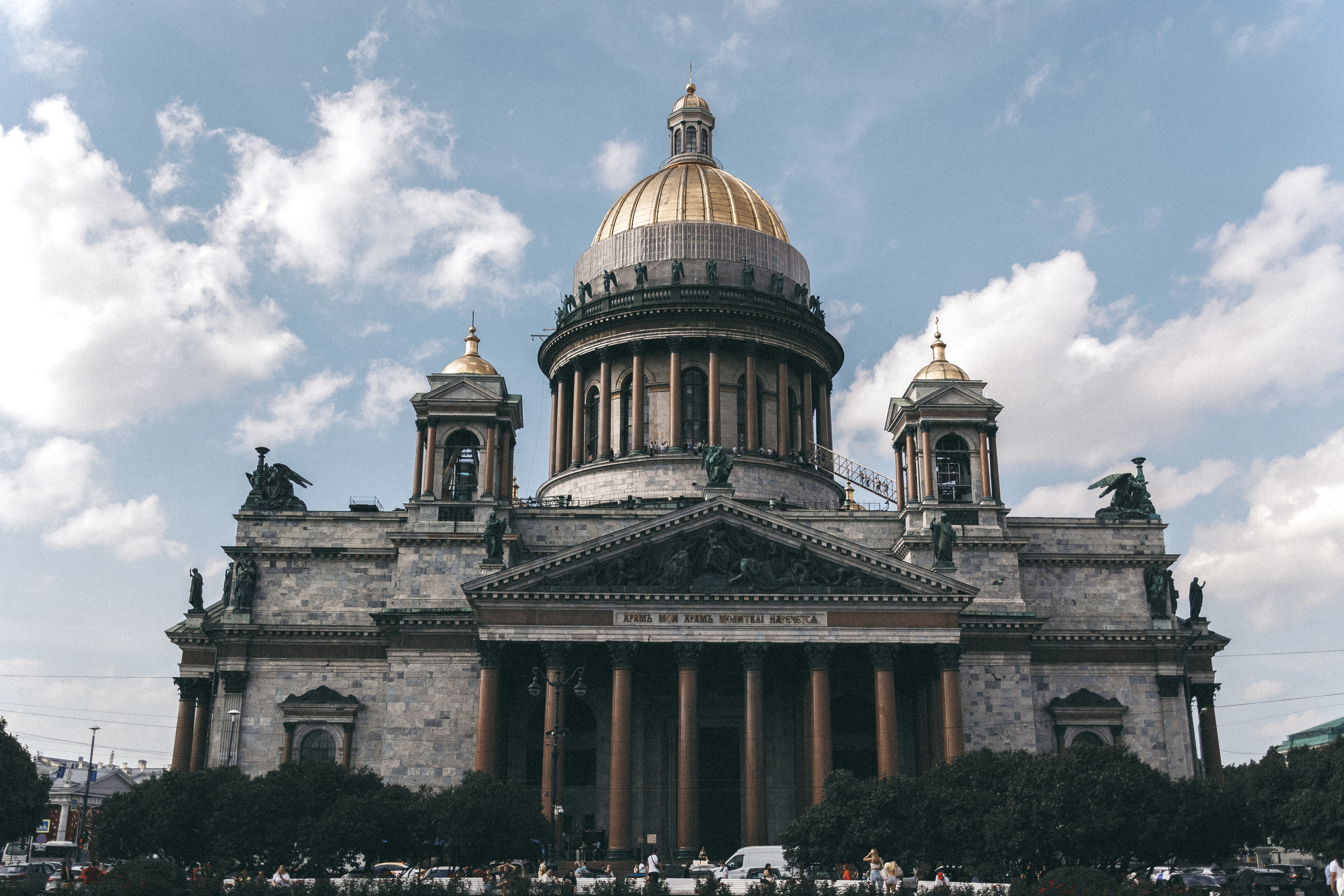 Street photo. Photographer in Turkey — Dari N