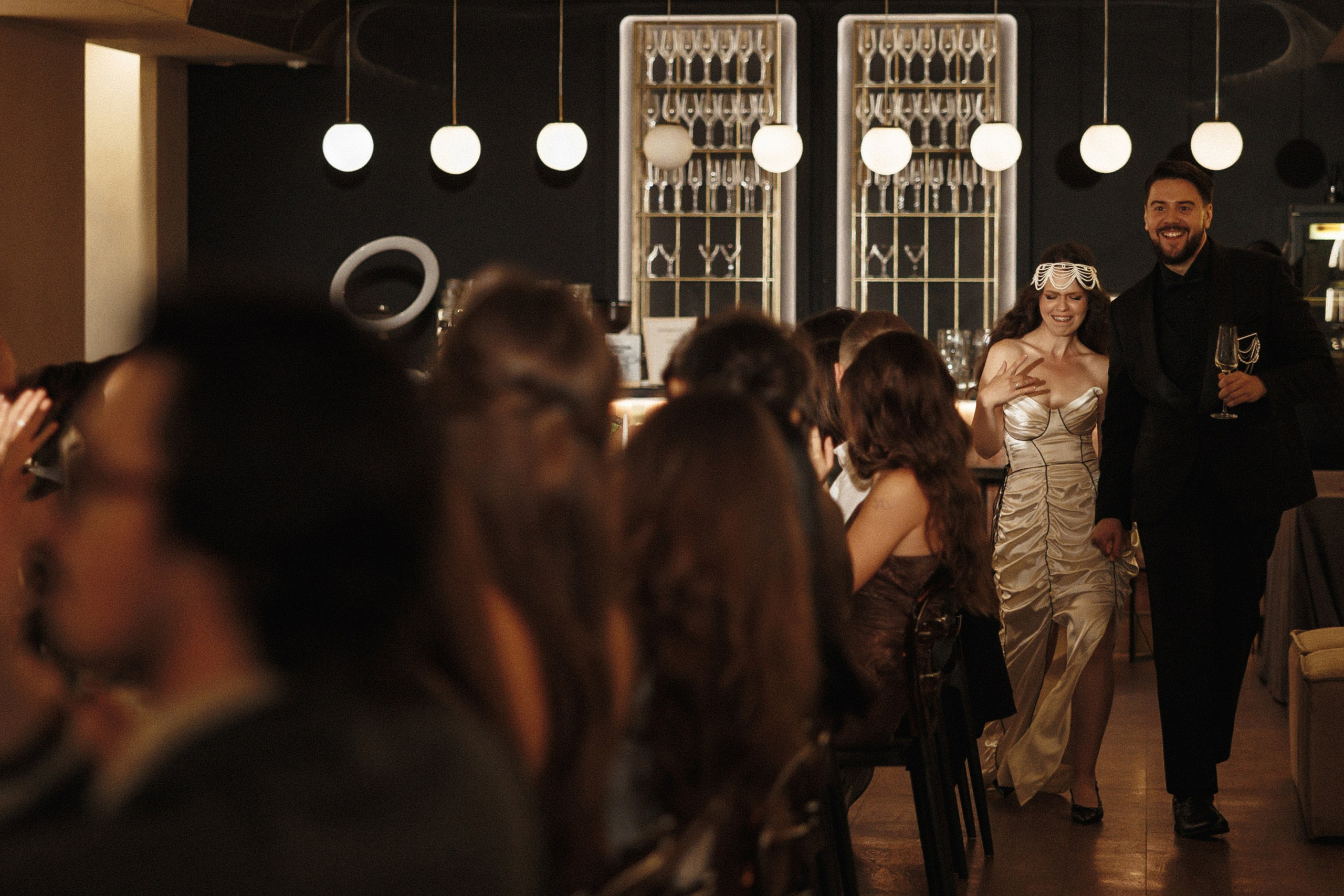 My rock'n'roll queen. Свадебный фотограф Алина Ампер