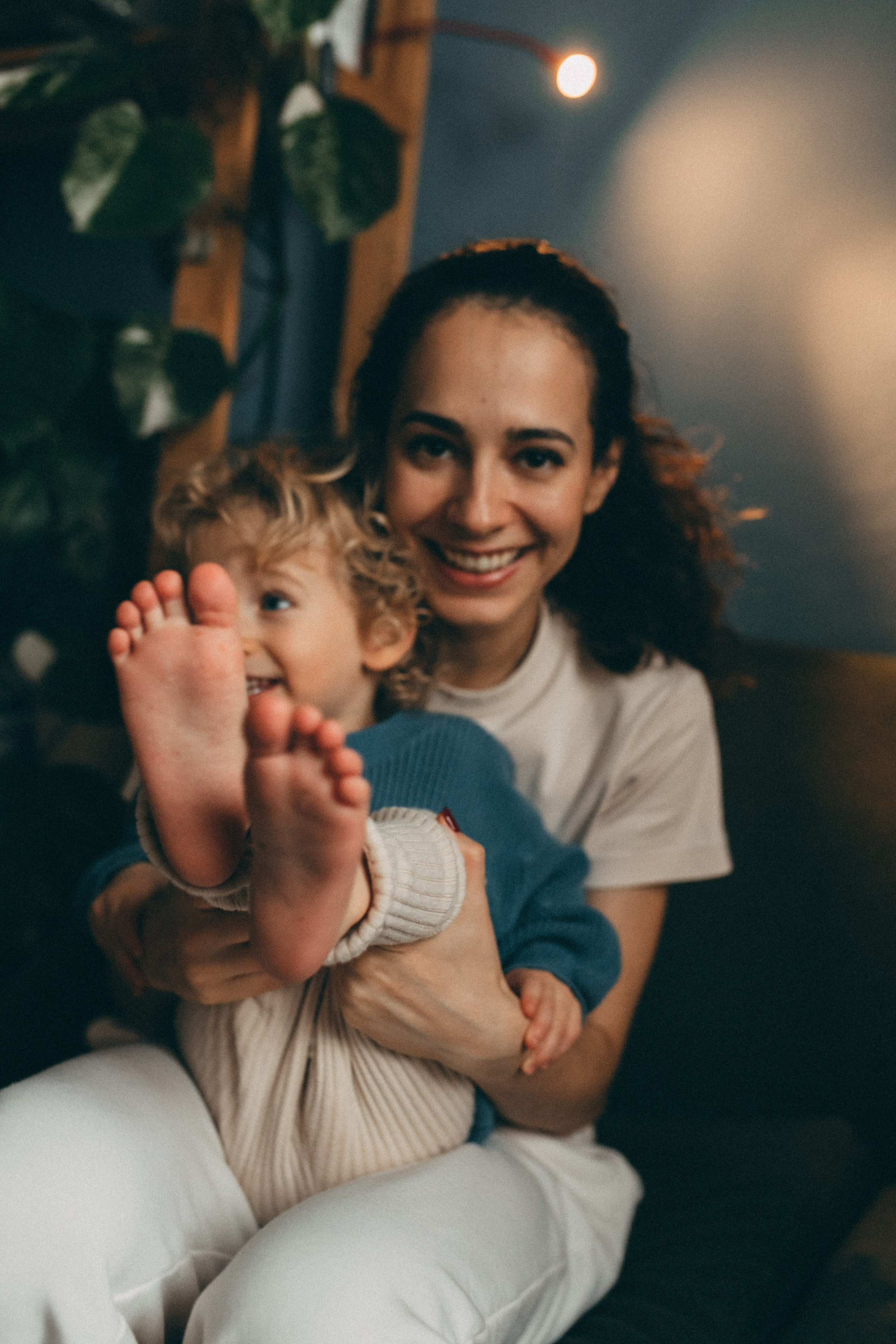 Виктор & Евгения & Марк. Главная