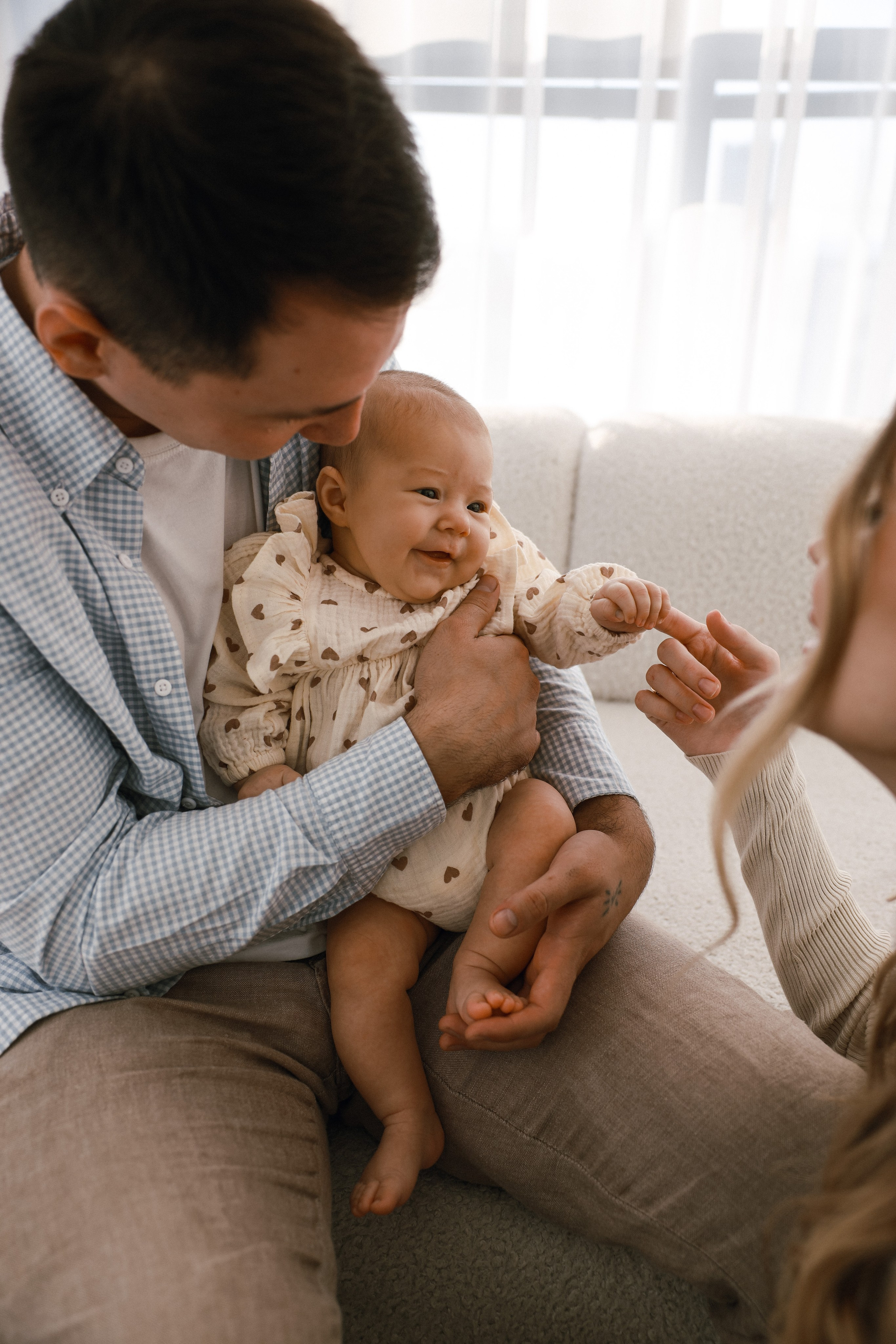 ANDREEVЫ. Главная