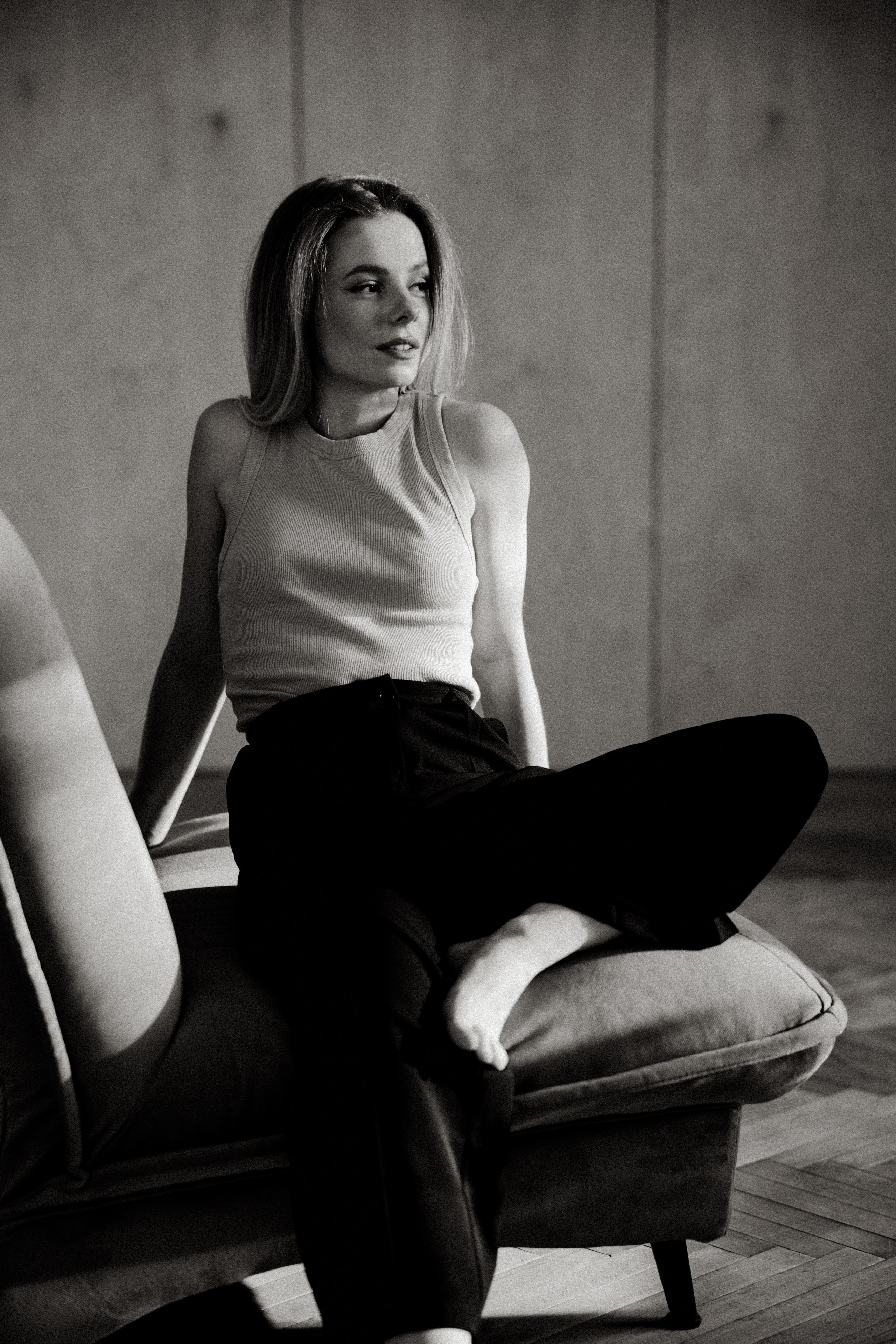 Арина. Даша Царёва, фотограф