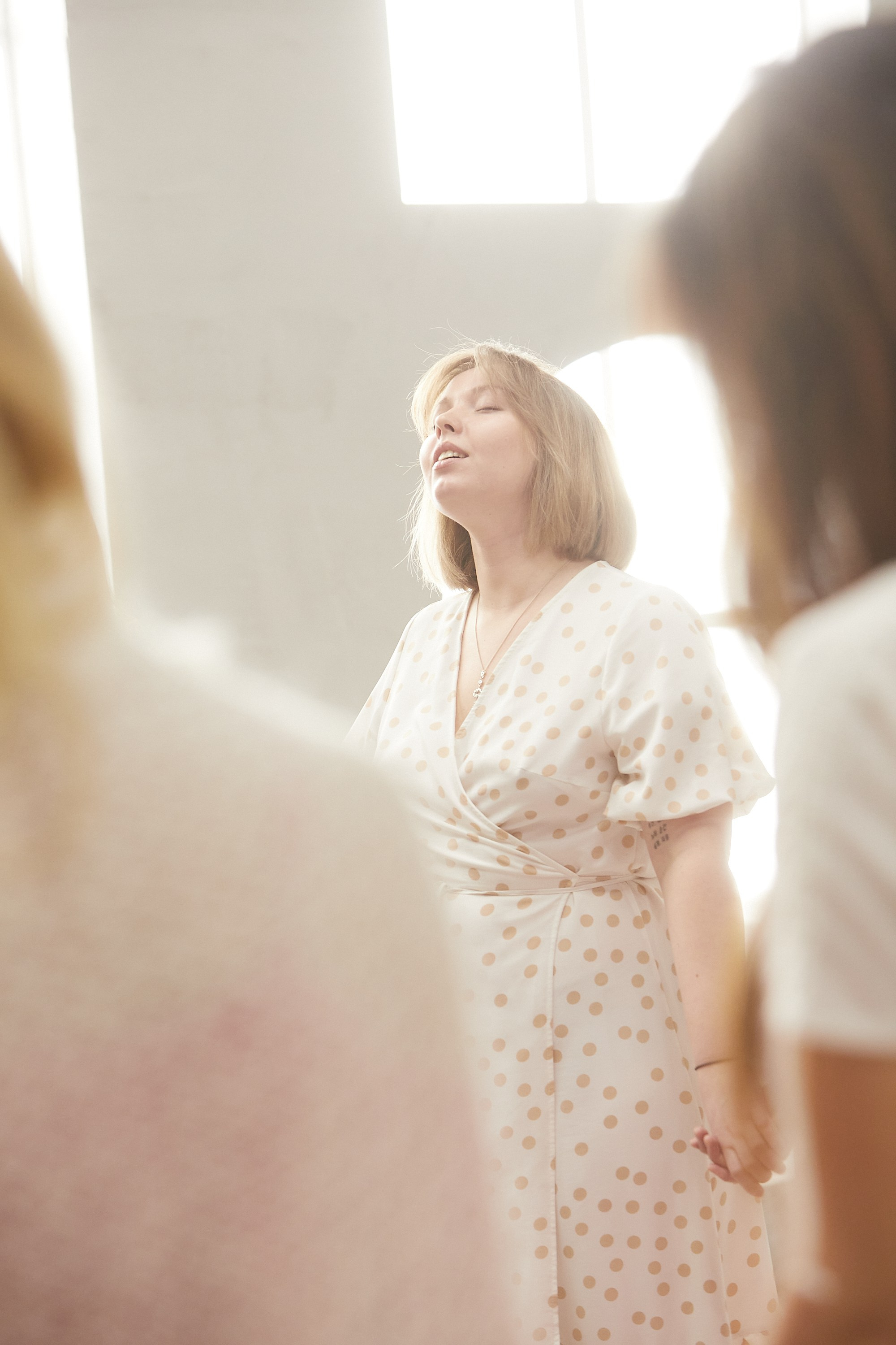 Репортаж проекта «Женский круг» (вторая серия). Екатерина Осипова — профессиональный фотограф в Москве