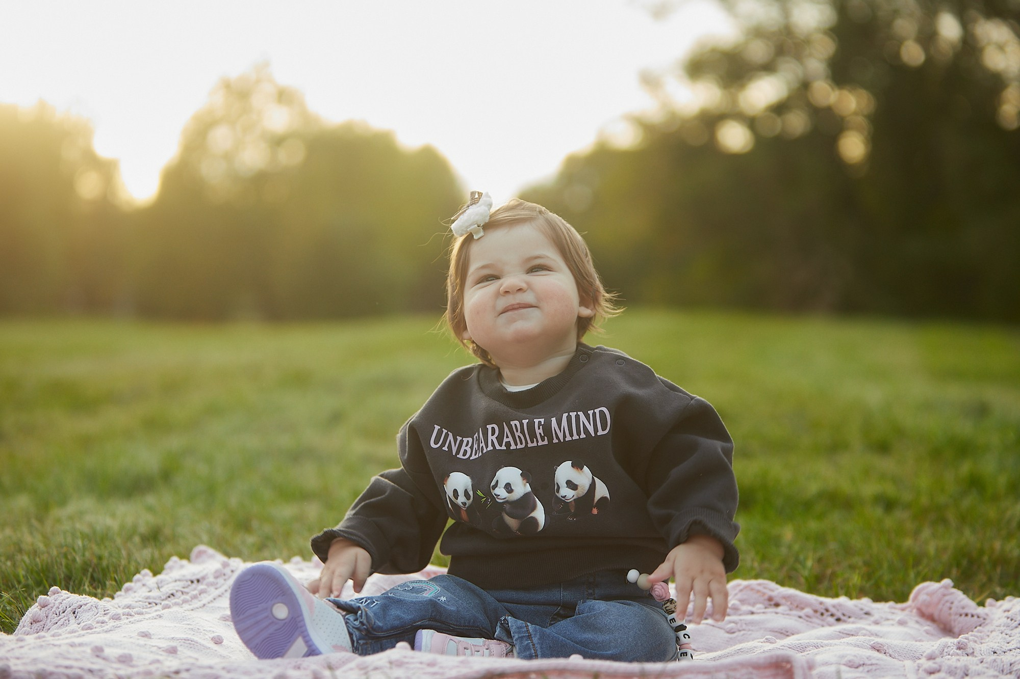 Портретная детская фотосессия Есении. Екатерина Осипова — профессиональный фотограф в Москве