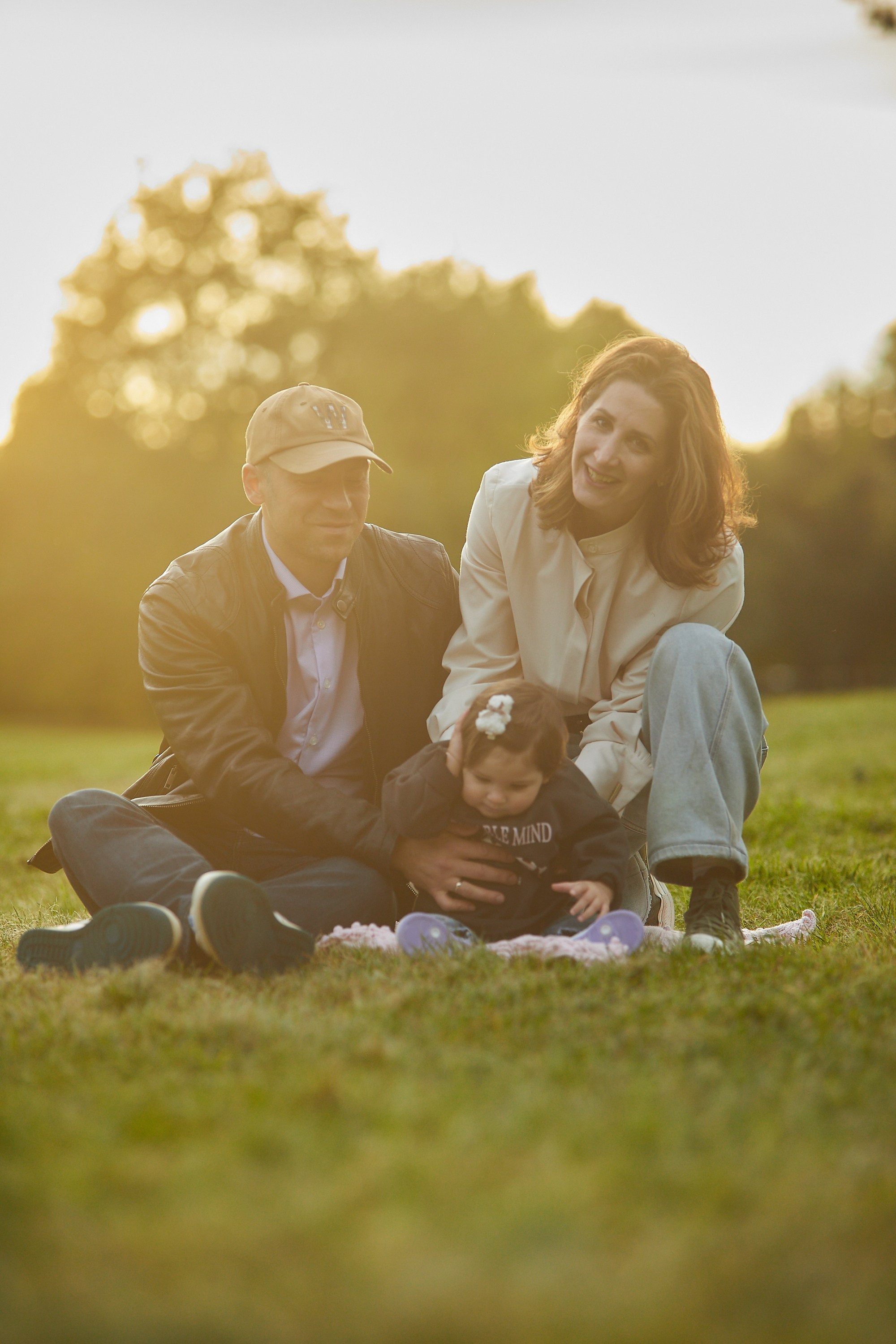 Портретная детская фотосессия Есении. Екатерина Осипова — профессиональный фотограф в Москве