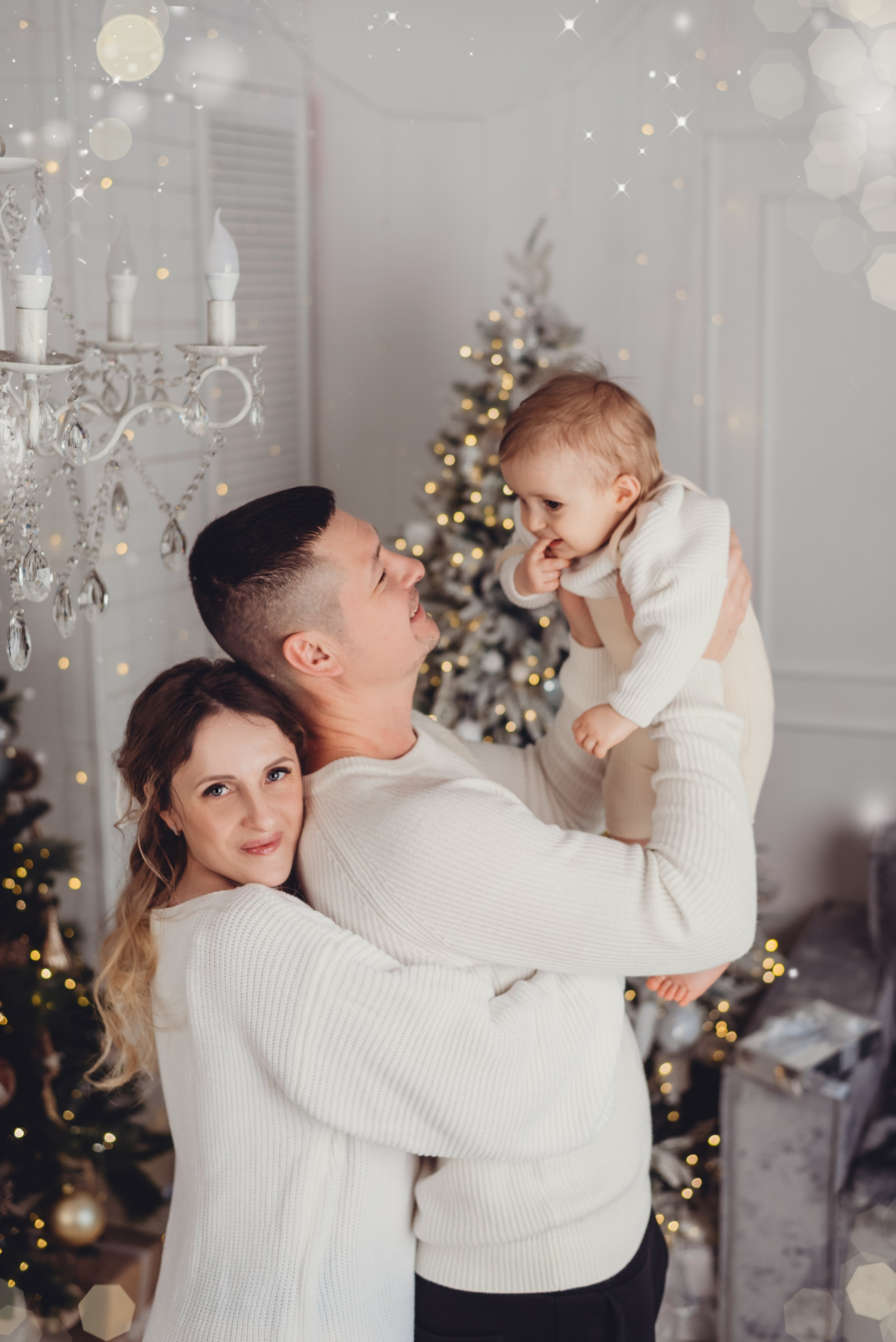 Новый год. Фотограф новорожденных во Владимире Анастасия Воробьева