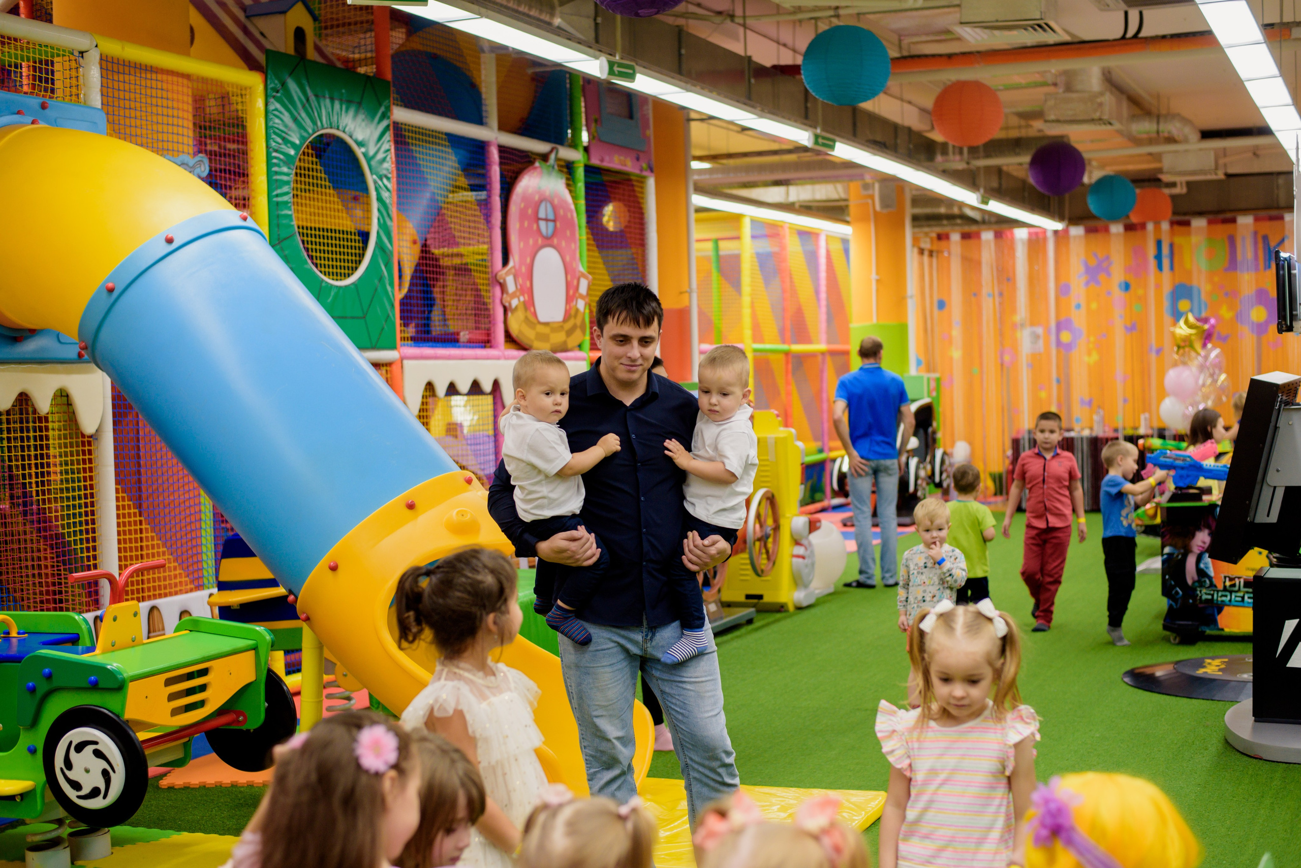 Репортаж праздника. Фотограф новорожденных во Владимире Анастасия Воробьева