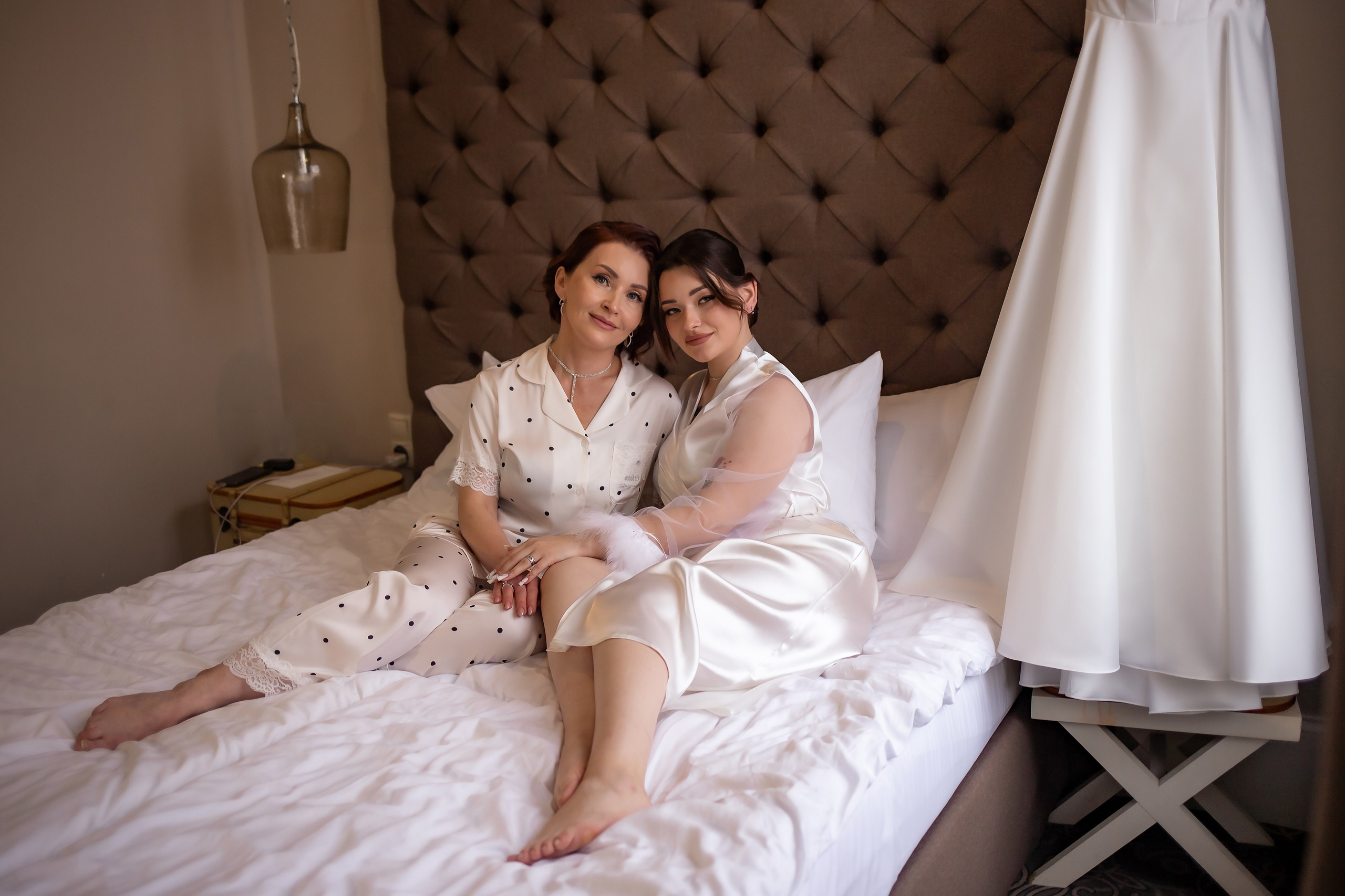 Полина. Утро невесты. Фотограф в Калининграде Решетникова Алина