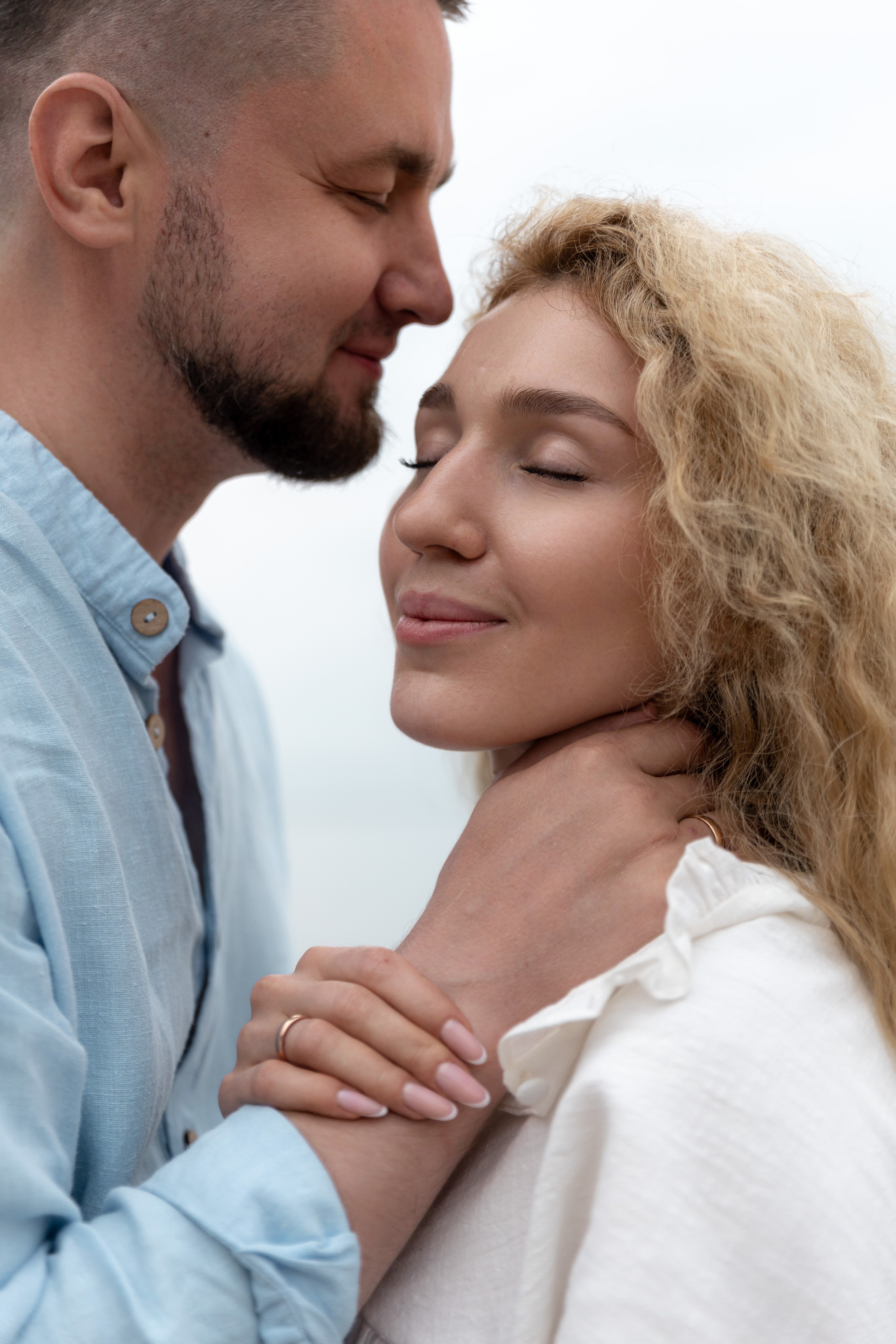 Анастасия. Пляж в Куликово