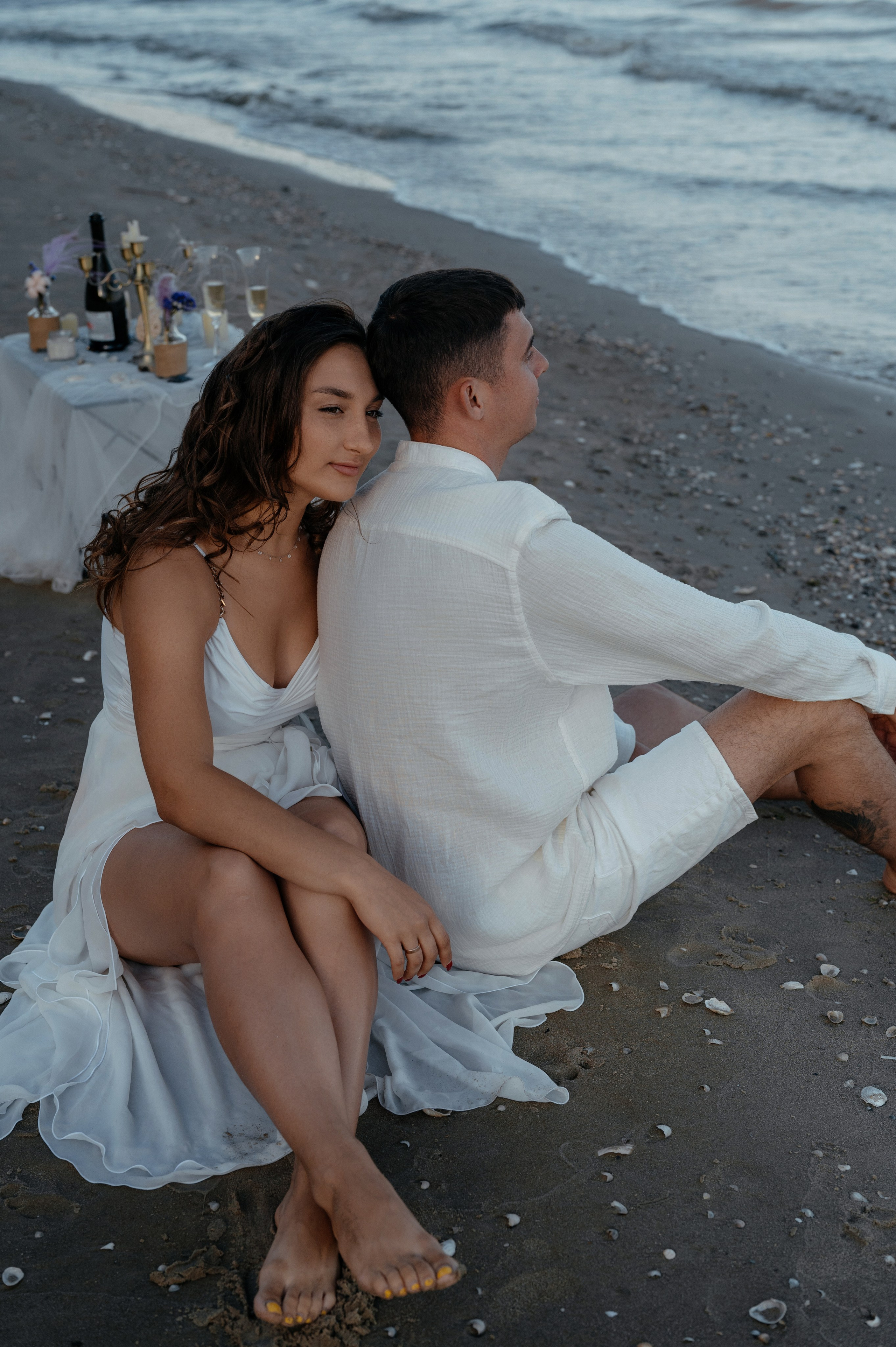 Катя и Саша. Свадебный фотограф в Донецке — Вита Донец