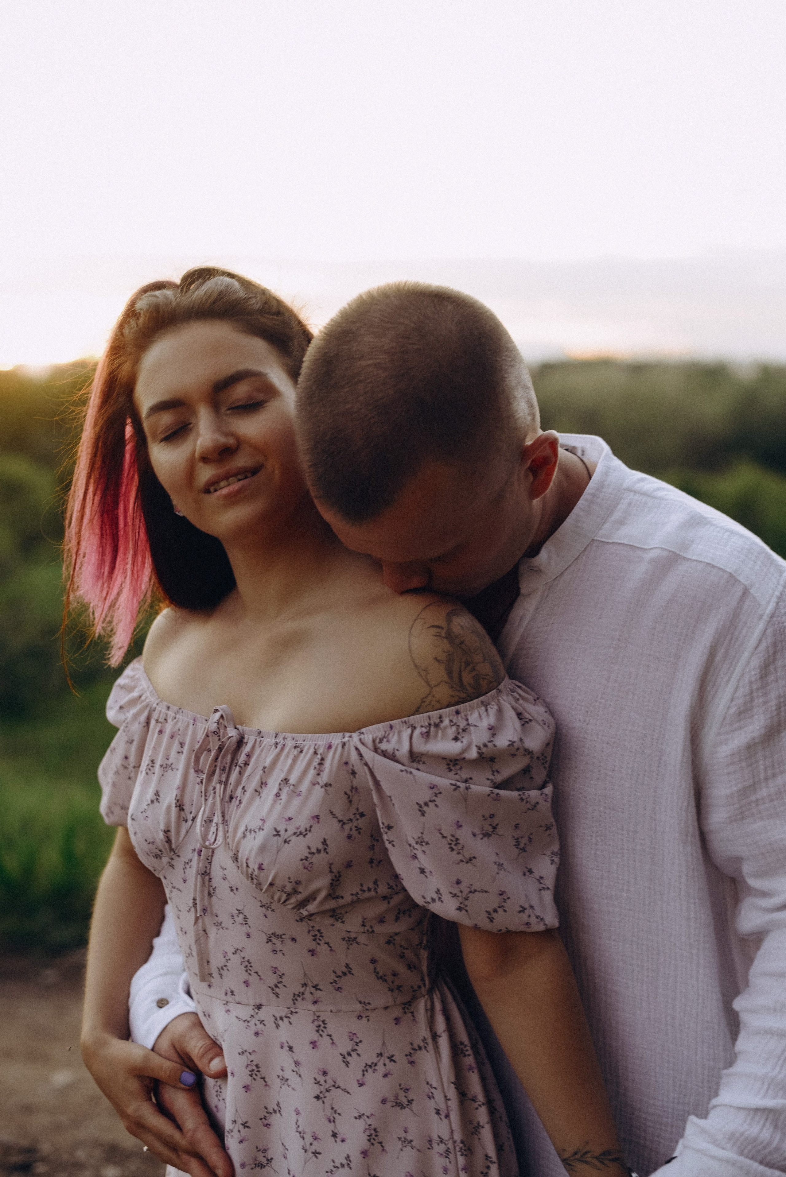 Рома и Настя. Фотограф в Москве Емельяненко Светлана