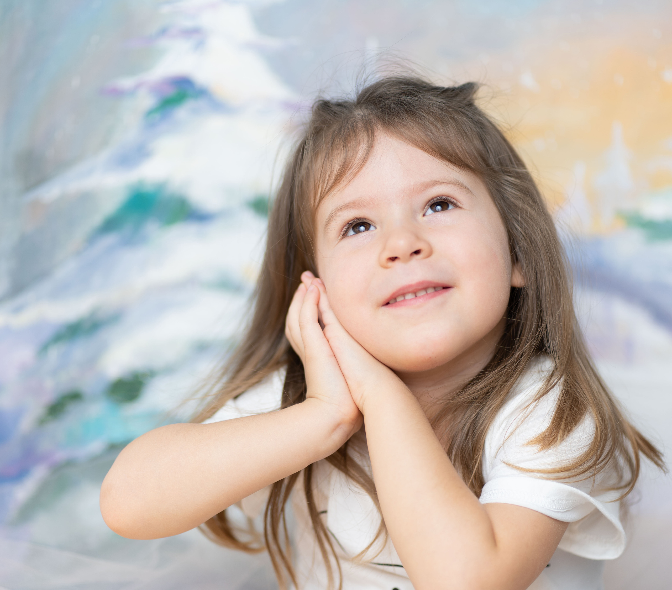 Семейная, Новогодняя, фотосессия. (Майкл, Амелия, Лариса, Данеил). Семейный фотограф в Москве Светлана Немкина