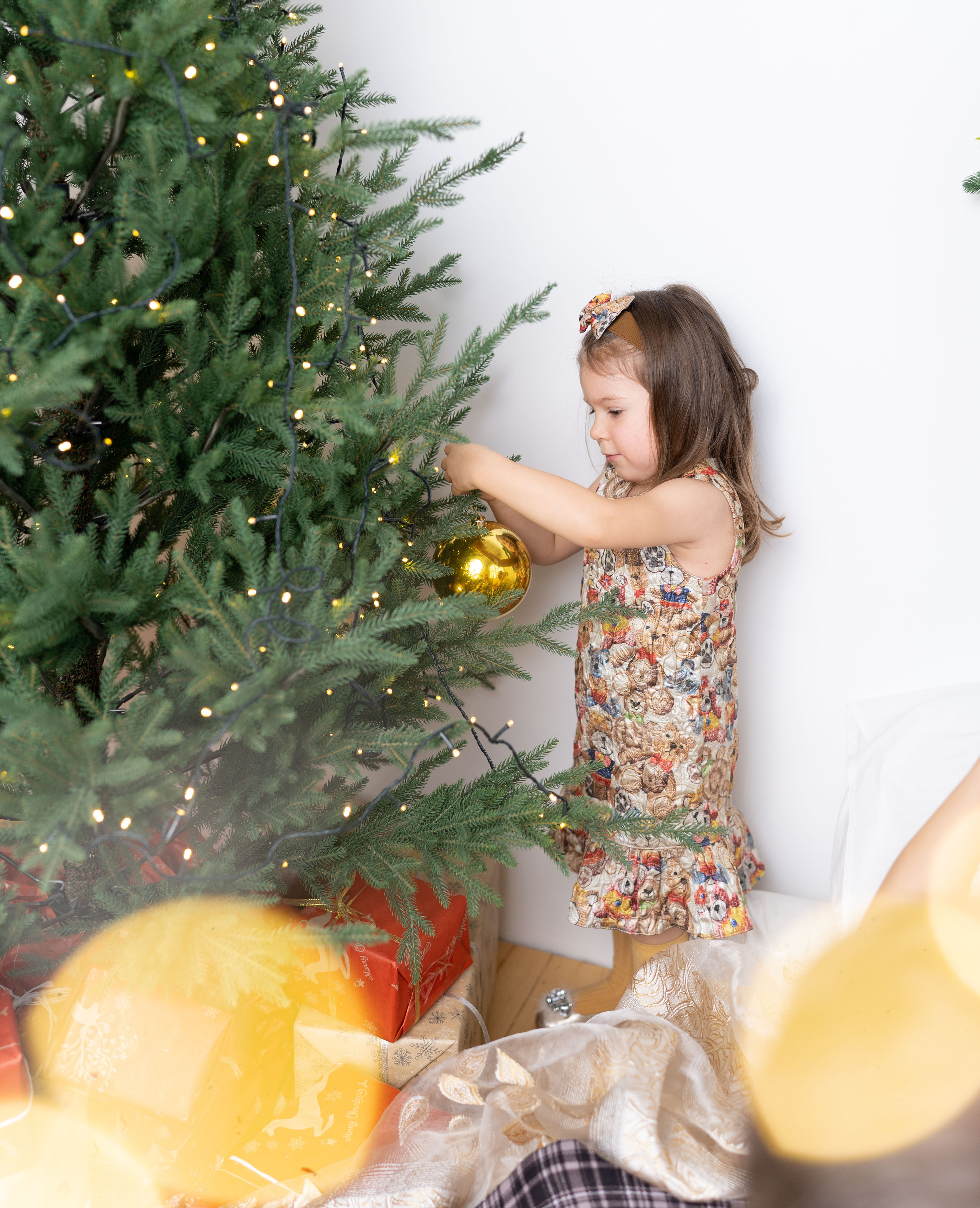 Семейная, Новогодняя, фотосессия. (Майкл, Амелия, Лариса, Данеил). Семейный фотограф в Москве Светлана Немкина
