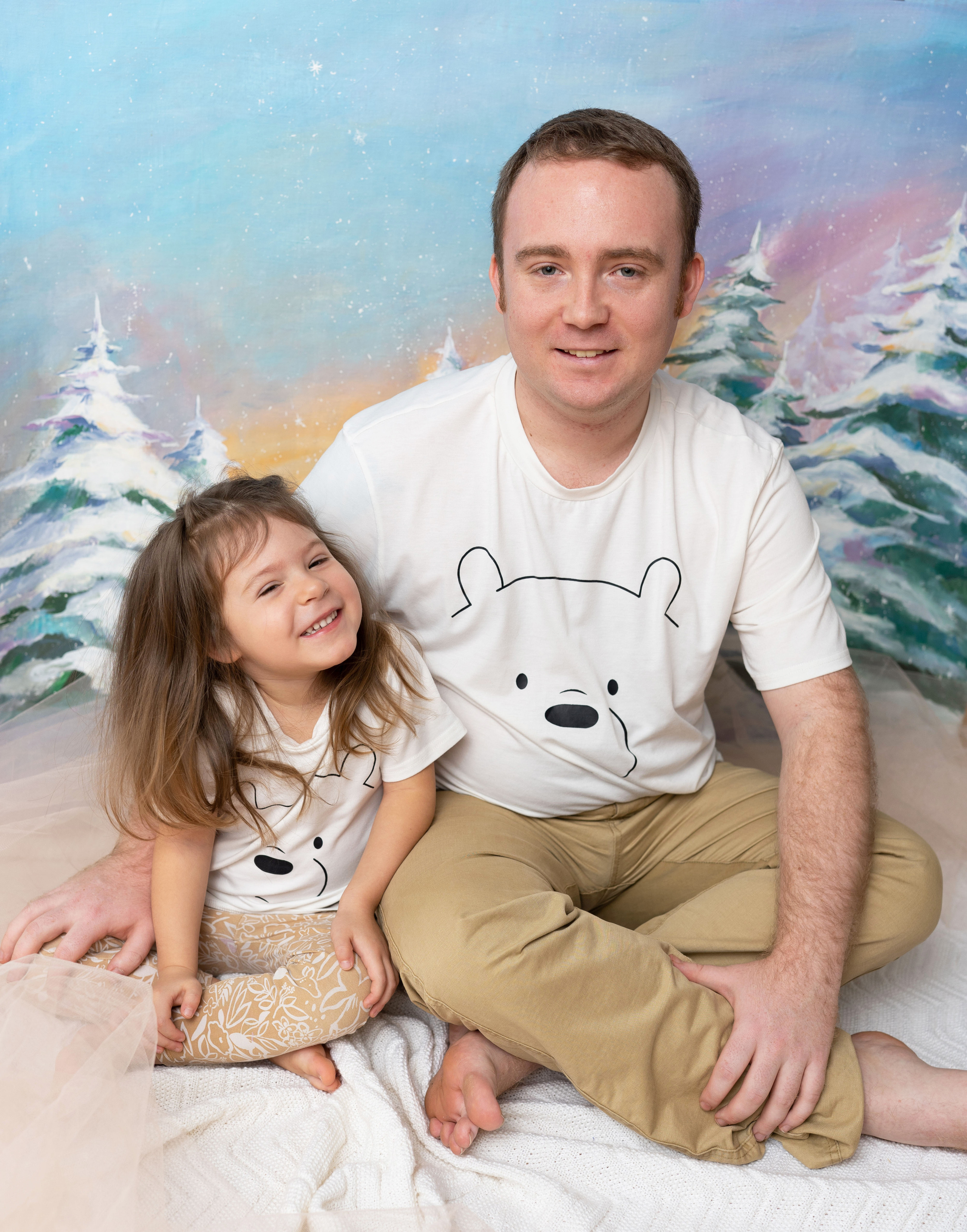 Семейная, Новогодняя, фотосессия. (Майкл, Амелия, Лариса, Данеил). Семейный фотограф в Москве Светлана Немкина