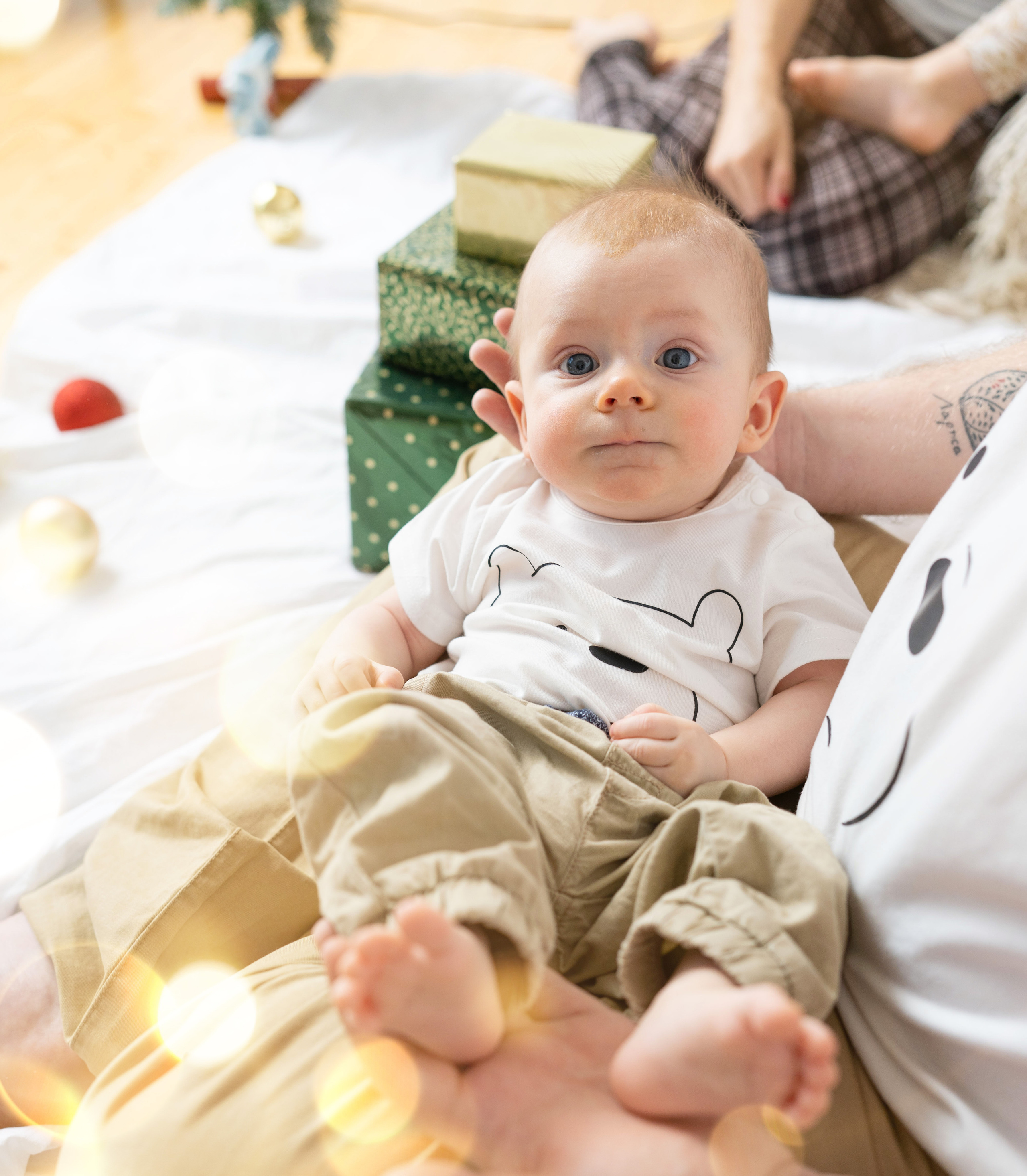 Семейная, Новогодняя, фотосессия. (Майкл, Амелия, Лариса, Данеил). Семейный фотограф в Москве Светлана Немкина