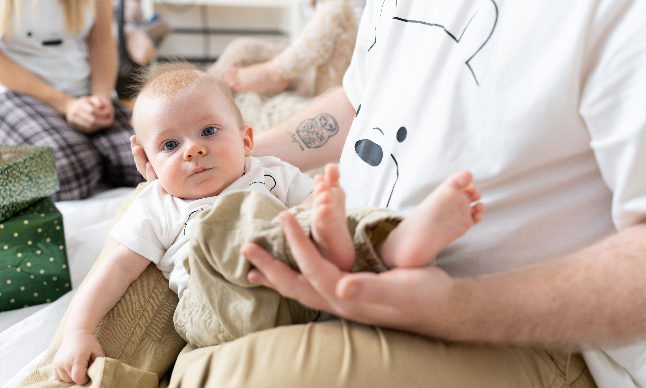 Семейная, Новогодняя, фотосессия. (Майкл, Амелия, Лариса, Данеил). Семейный фотограф в Москве Светлана Немкина