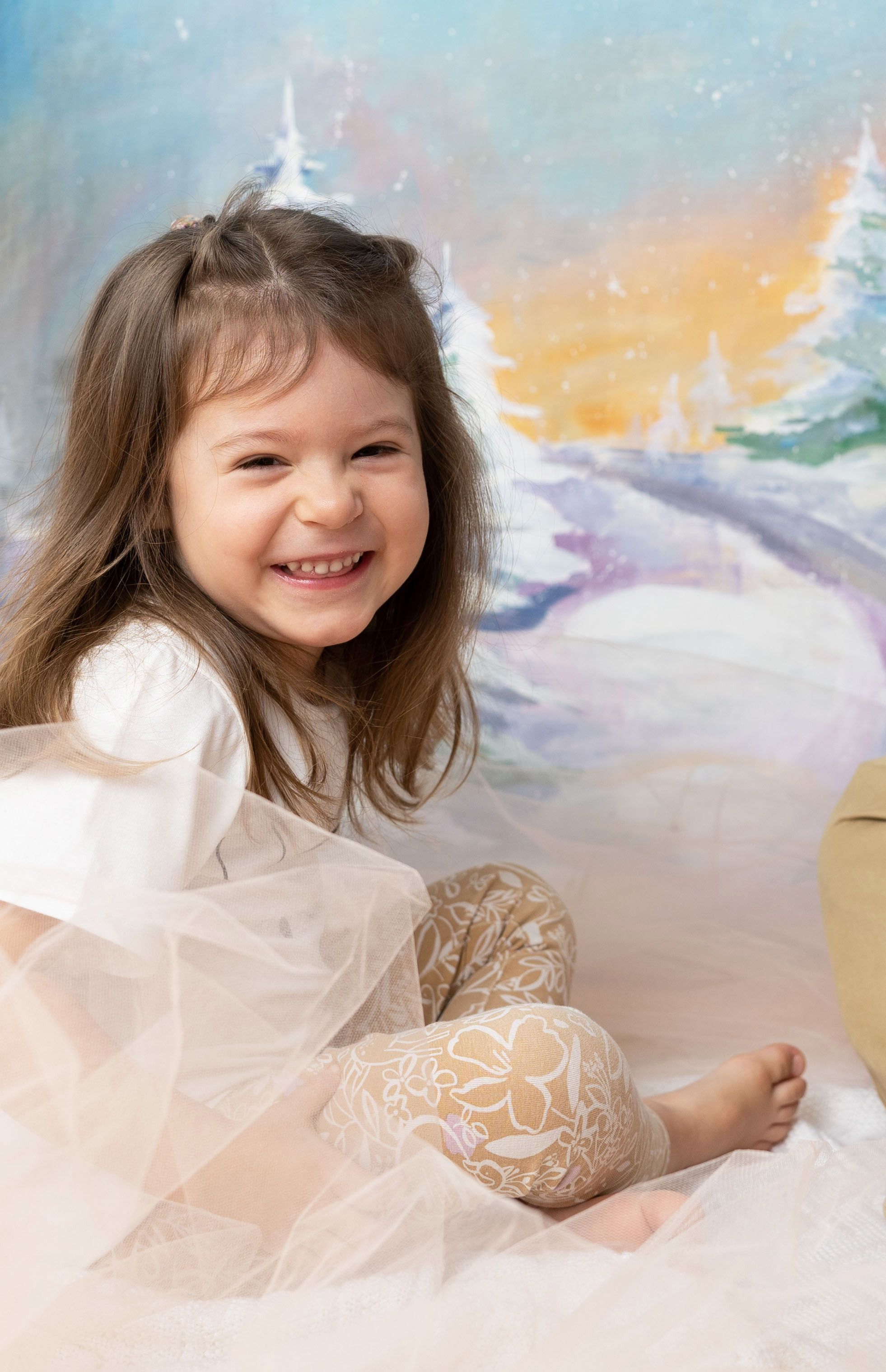 Семейная, Новогодняя, фотосессия. (Майкл, Амелия, Лариса, Данеил). Семейный фотограф в Москве Светлана Немкина