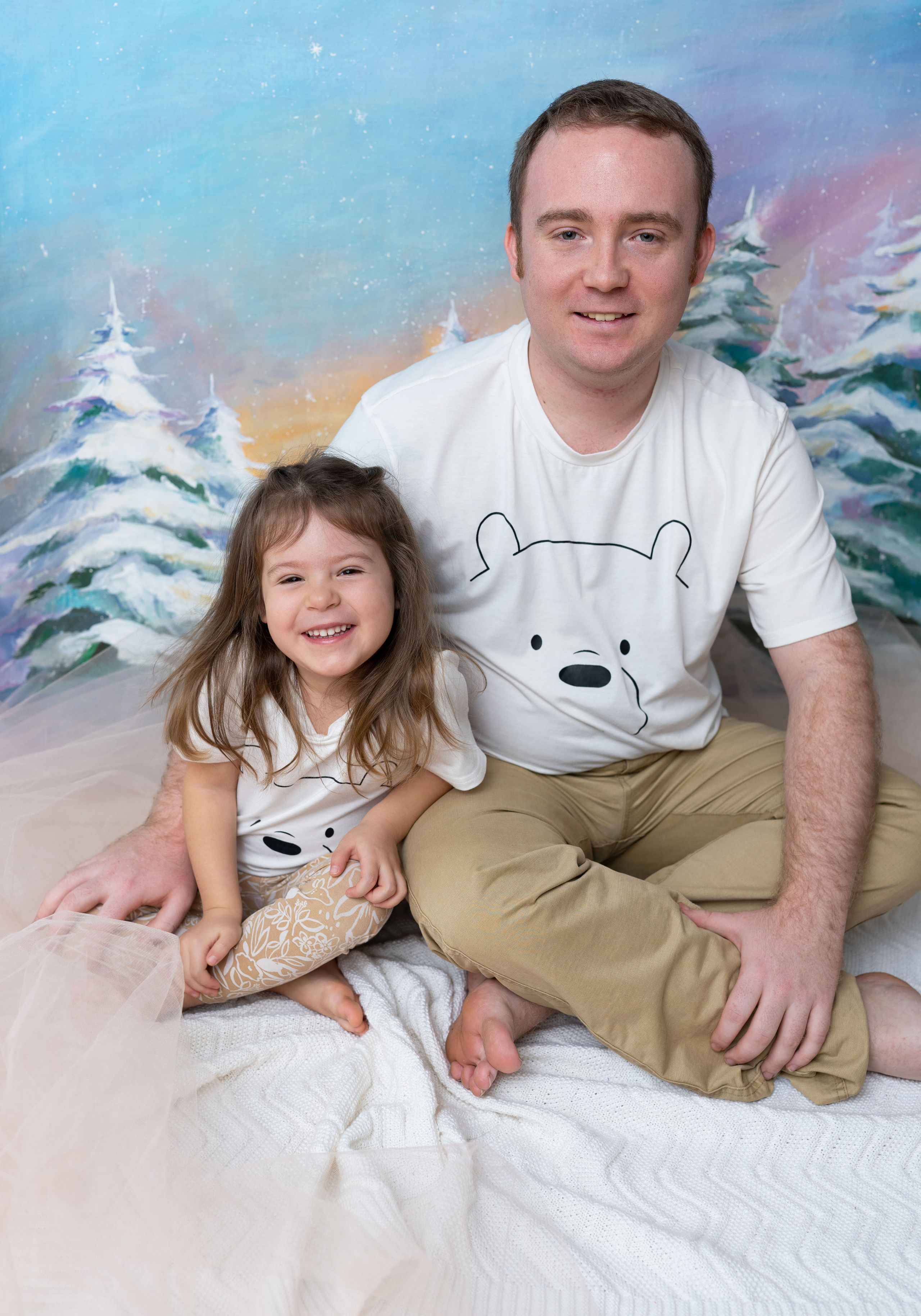 Семейная, Новогодняя, фотосессия. (Майкл, Амелия, Лариса, Данеил). Семейный фотограф в Москве Светлана Немкина