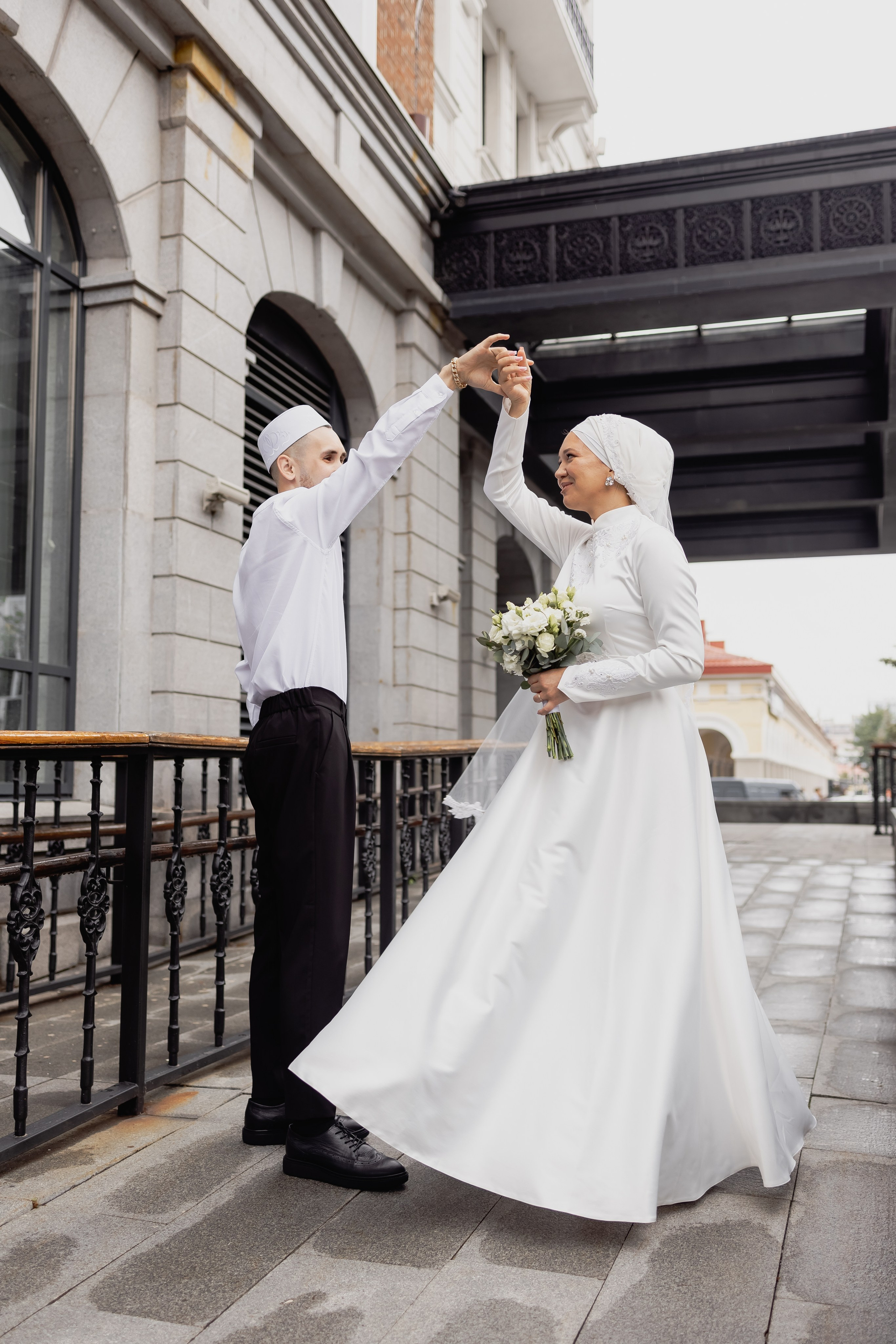 Азат и Алина