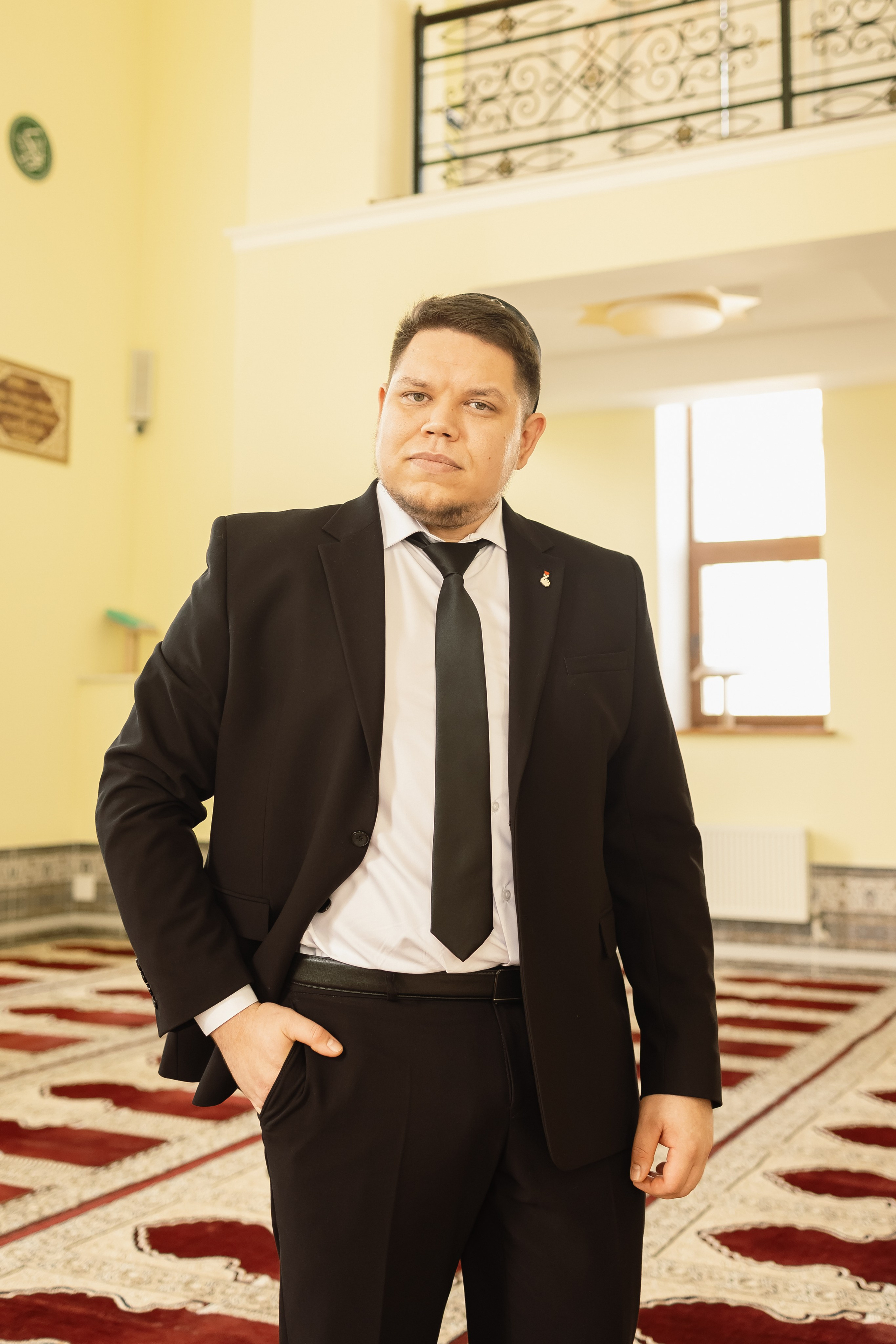 Айдар и Айгуль