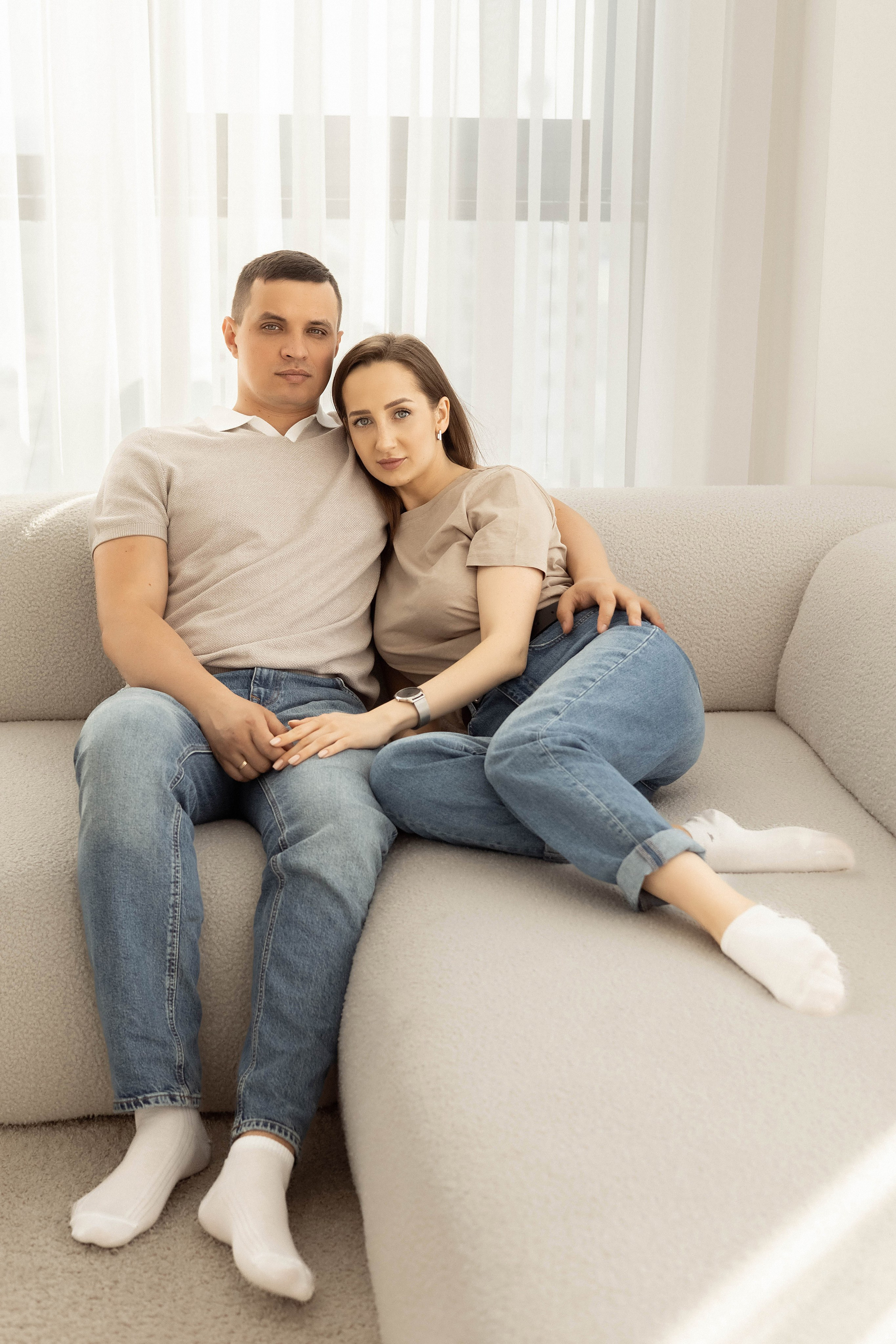 Семейная съемка